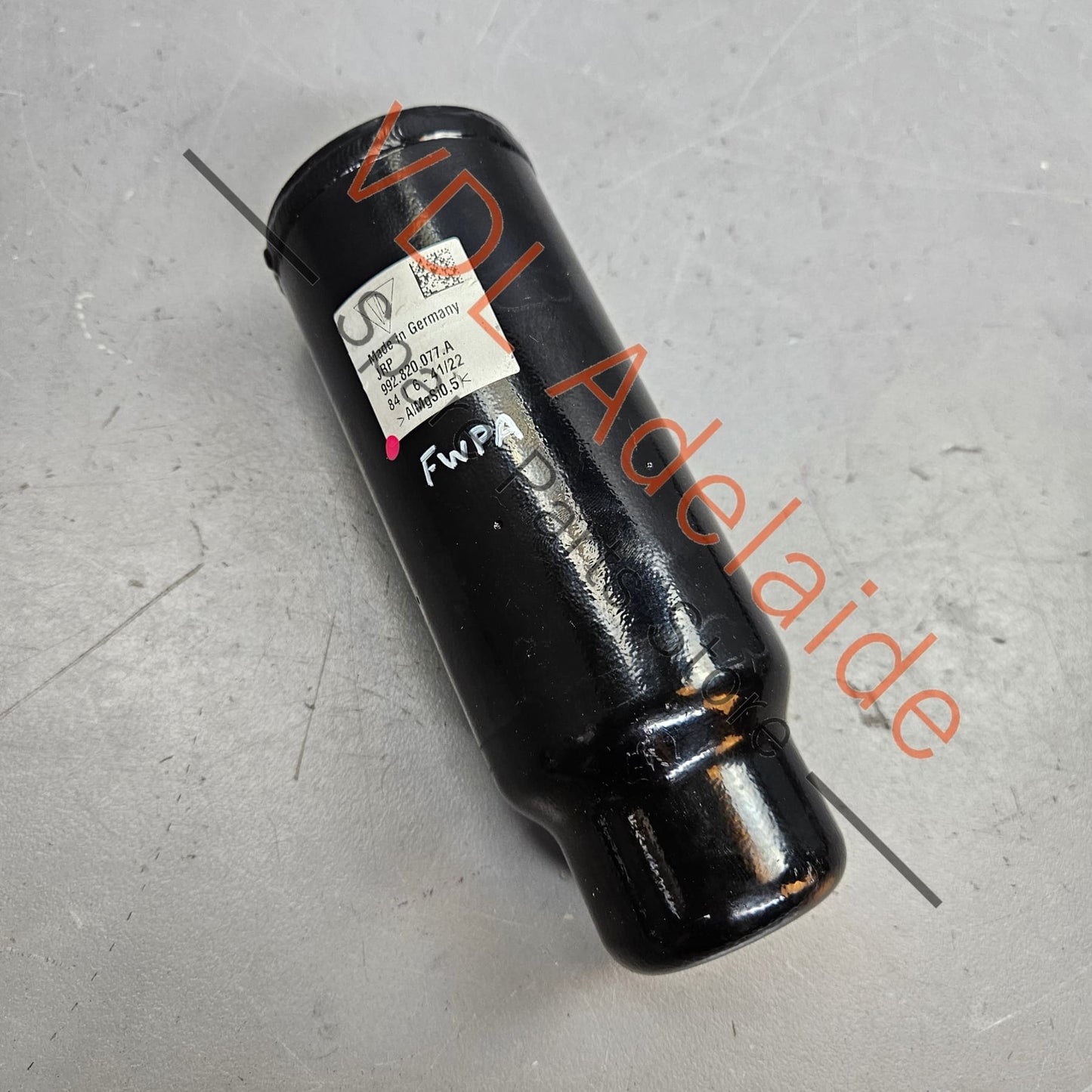 992820077A Audi e-Tron Porsche 911 A/C Air Conditioning Refrigerant Receiver Drier 992820077A
