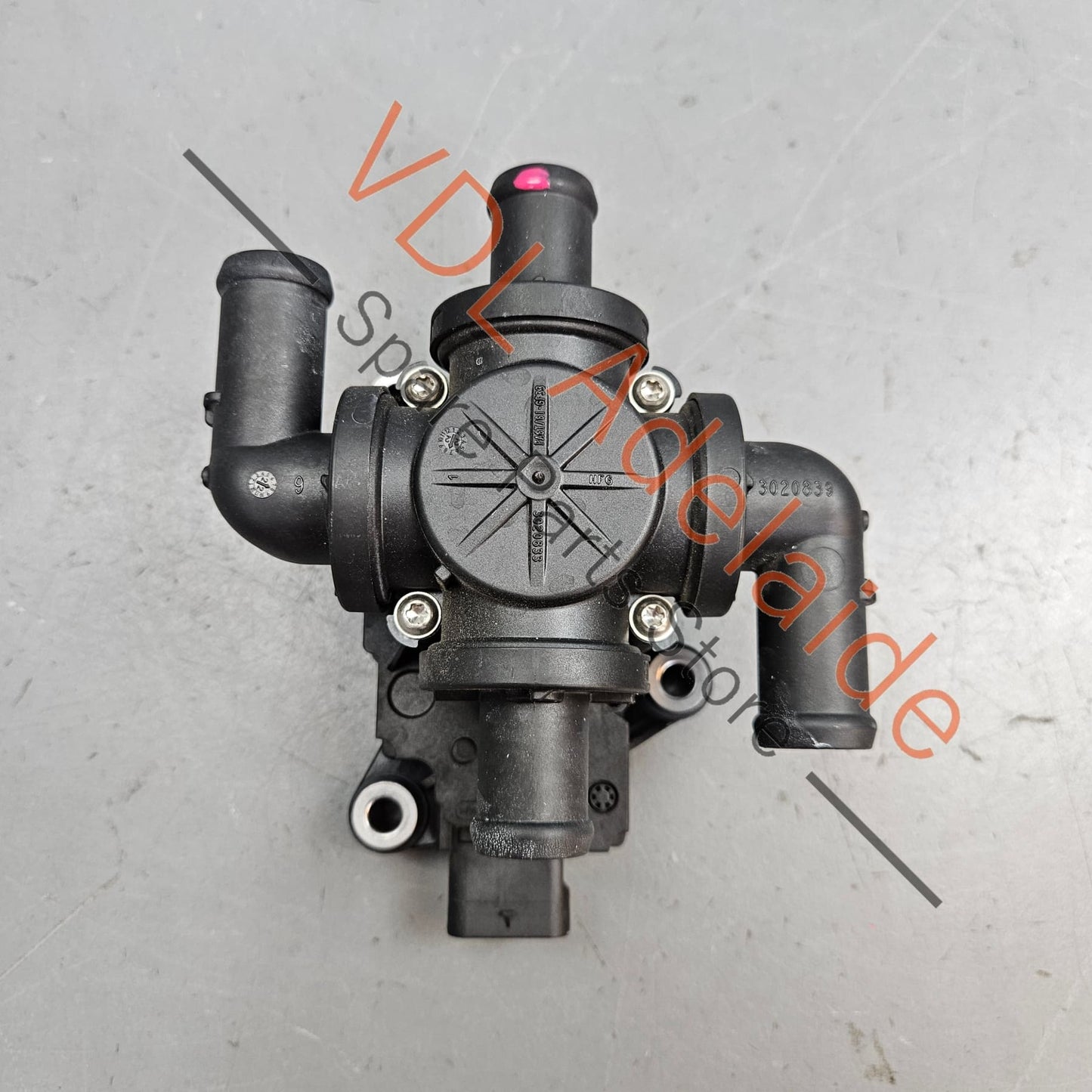 9J1906459C Audi e-Tron Porsche Taycan Main Battery Coolant Shut Off Valve 9J1906459C