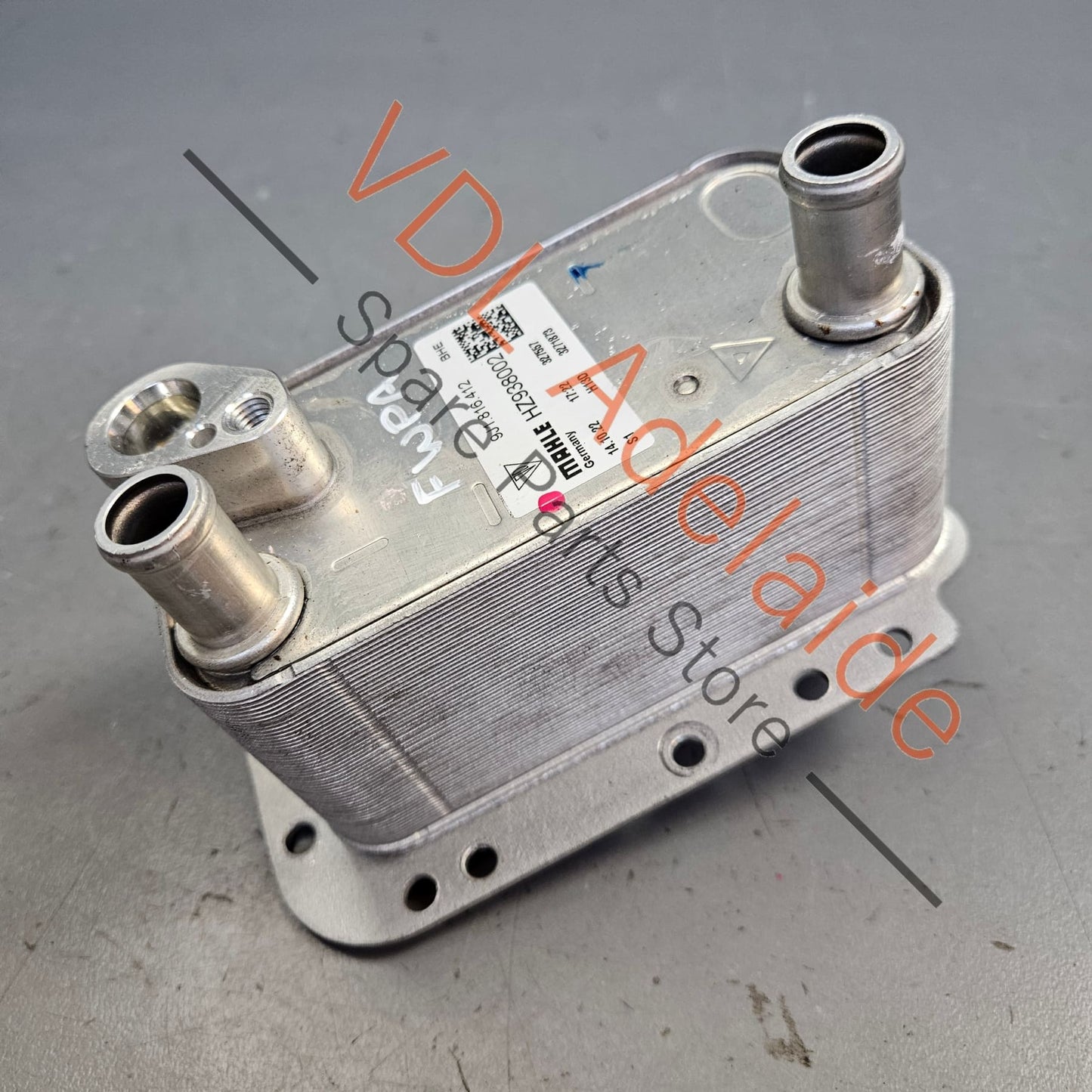 9J1816412 Audi e-Tron Porsche Taycan A/C Air Conditioning Condenser 9J1816412
