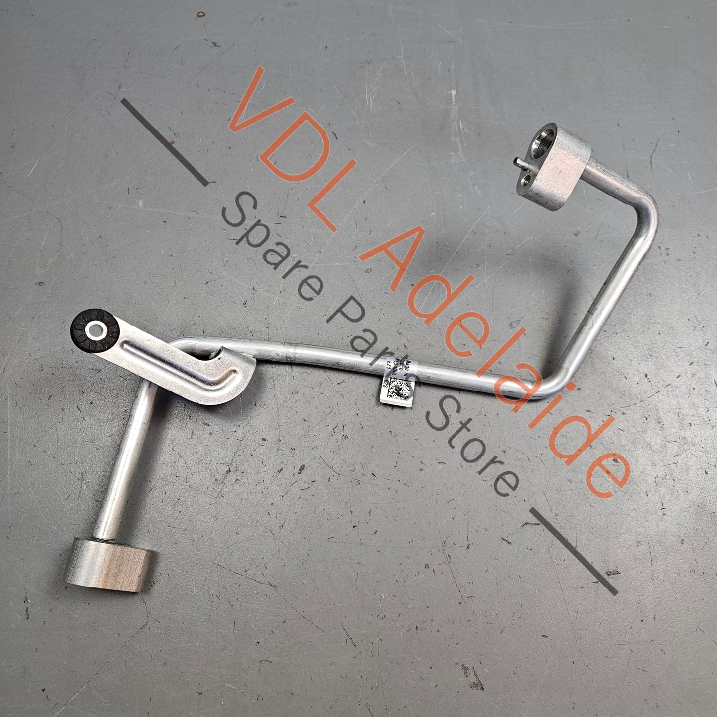 9J1820720A Audi e-Tron Porsche Taycan AC Air Conditioning Refrigerant Hose Pipe 9J1820720A