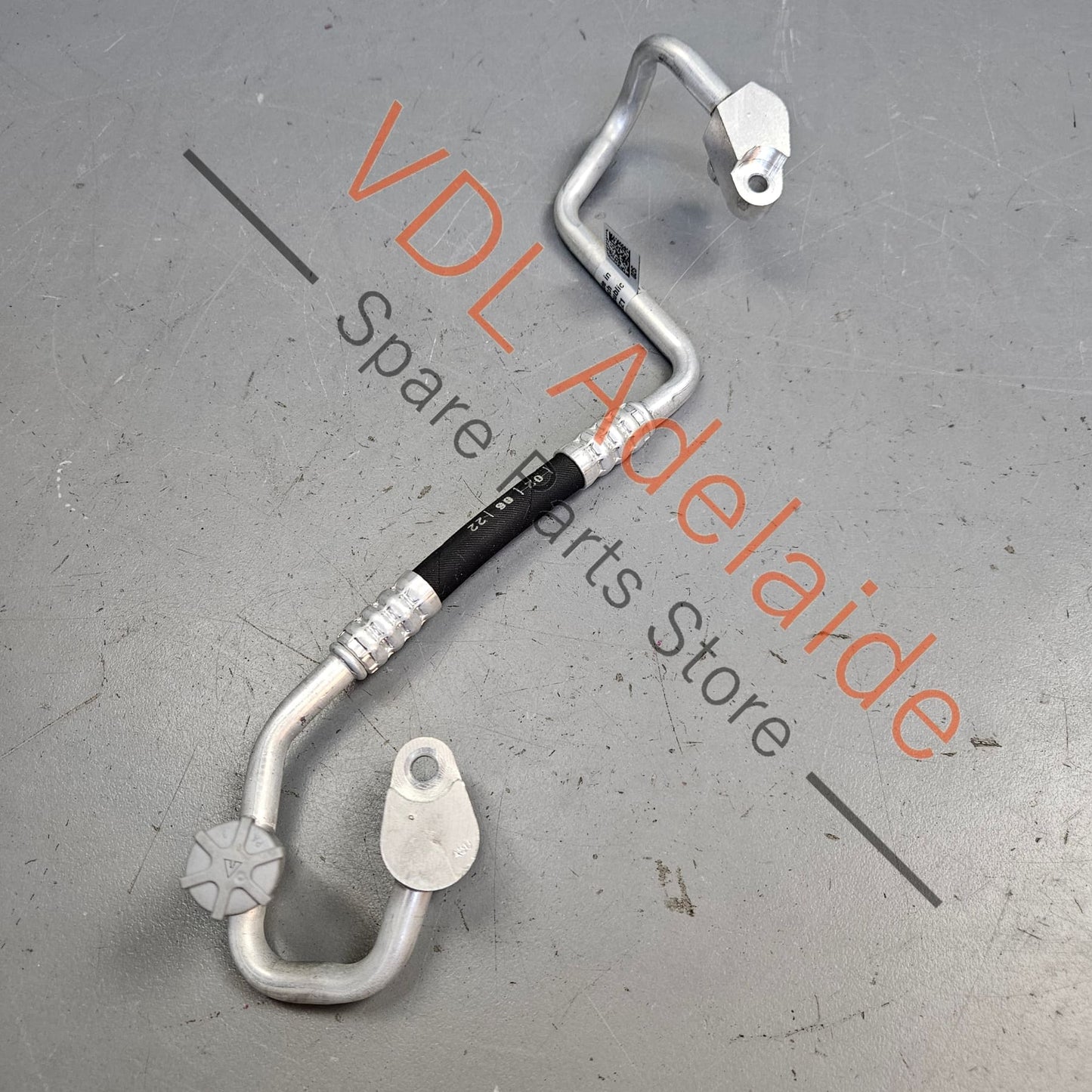 9J1820033A Audi e-Tron Porsche Taycan AC Air Conditioning Refrigerant Hose Pipe 9J1820033A