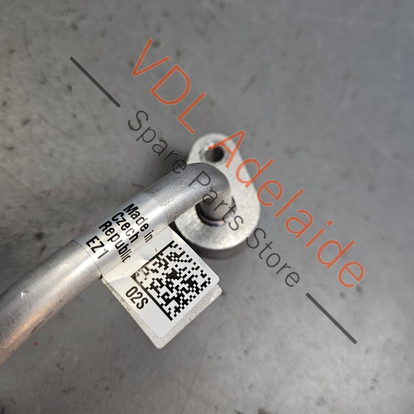 9J1820728 Audi e-Tron Porsche Taycan AC Air Conditioning Refrigerant Hose Pipe 9J1820728