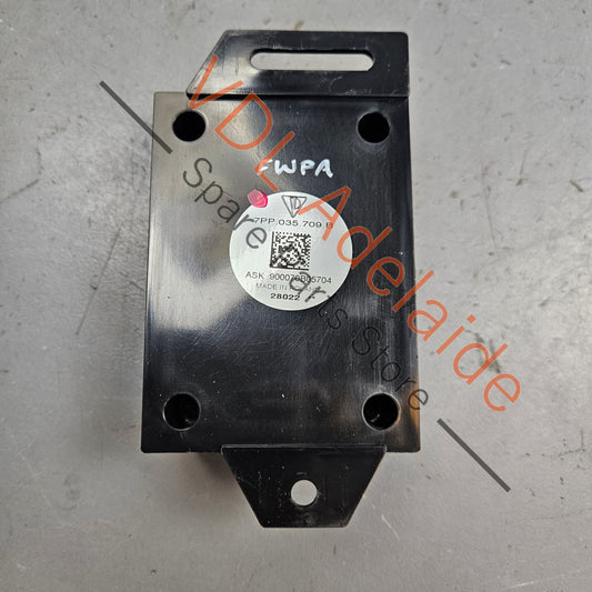 7PP035709B Audi Porsche VW Parking Assist Speaker Beeper Reversing 7PP035709B