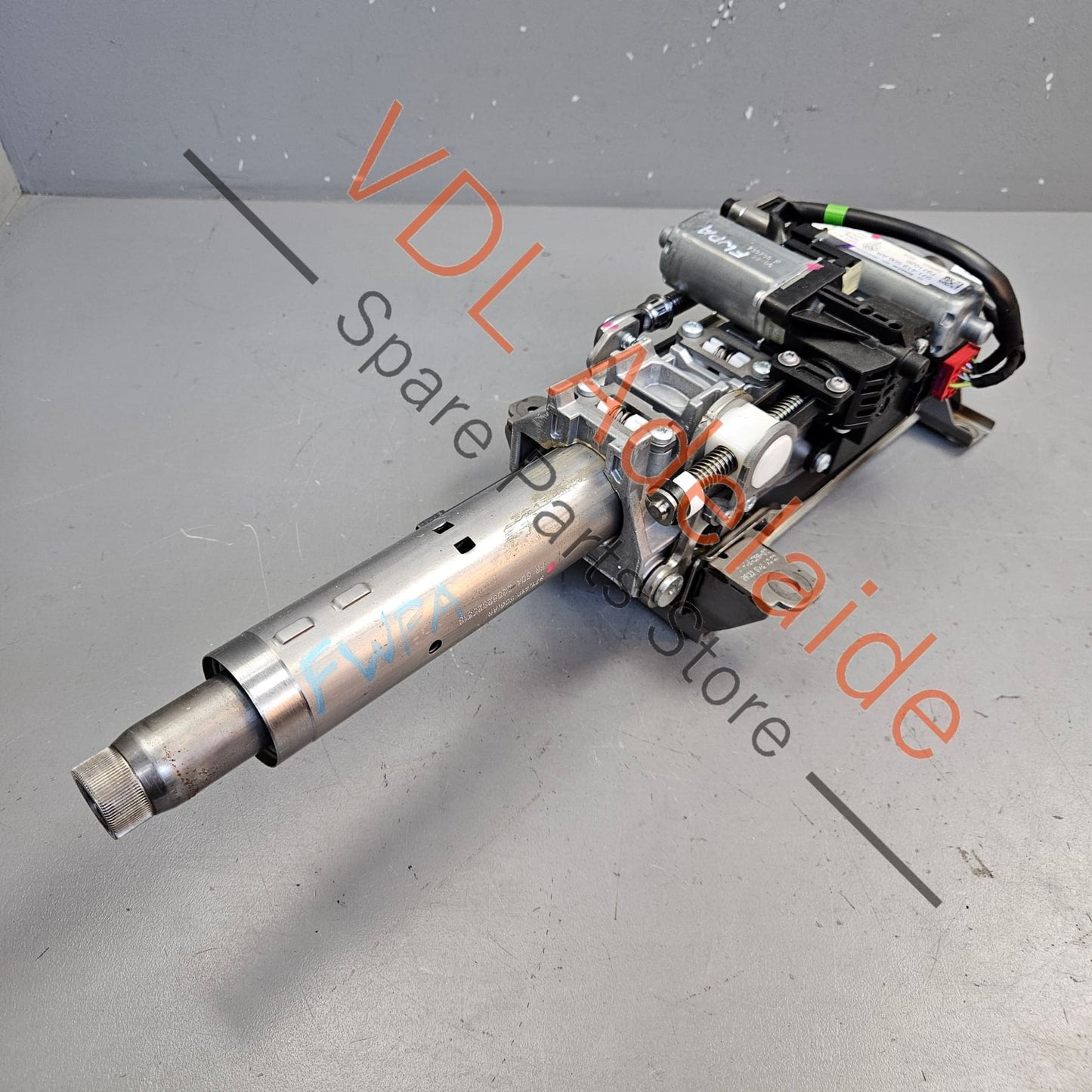 971419506AR 80A907705A Audi e-Tron Porsche Taycan Electric Adjustable Steering Column 971419506AR 80A907705A