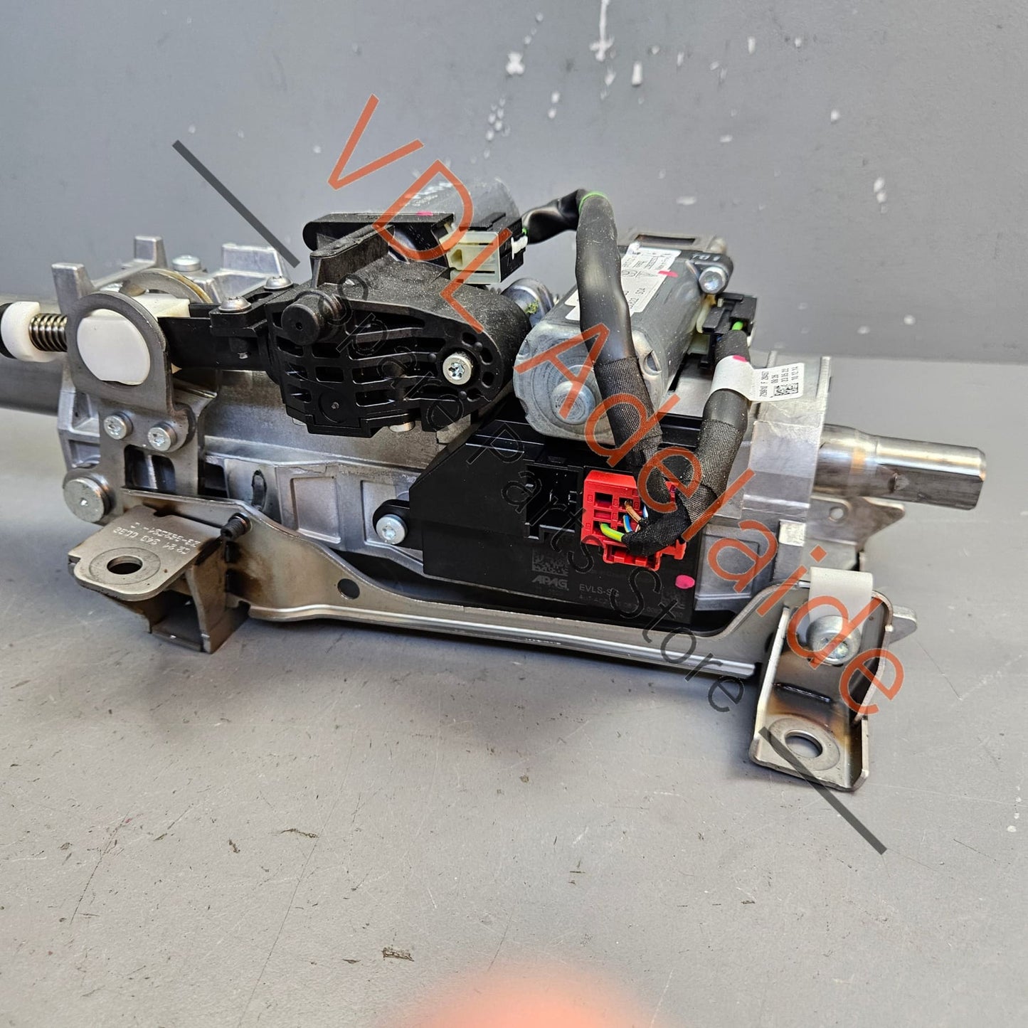971419506AR 80A907705A Audi e-Tron Porsche Taycan Electric Adjustable Steering Column 971419506AR 80A907705A