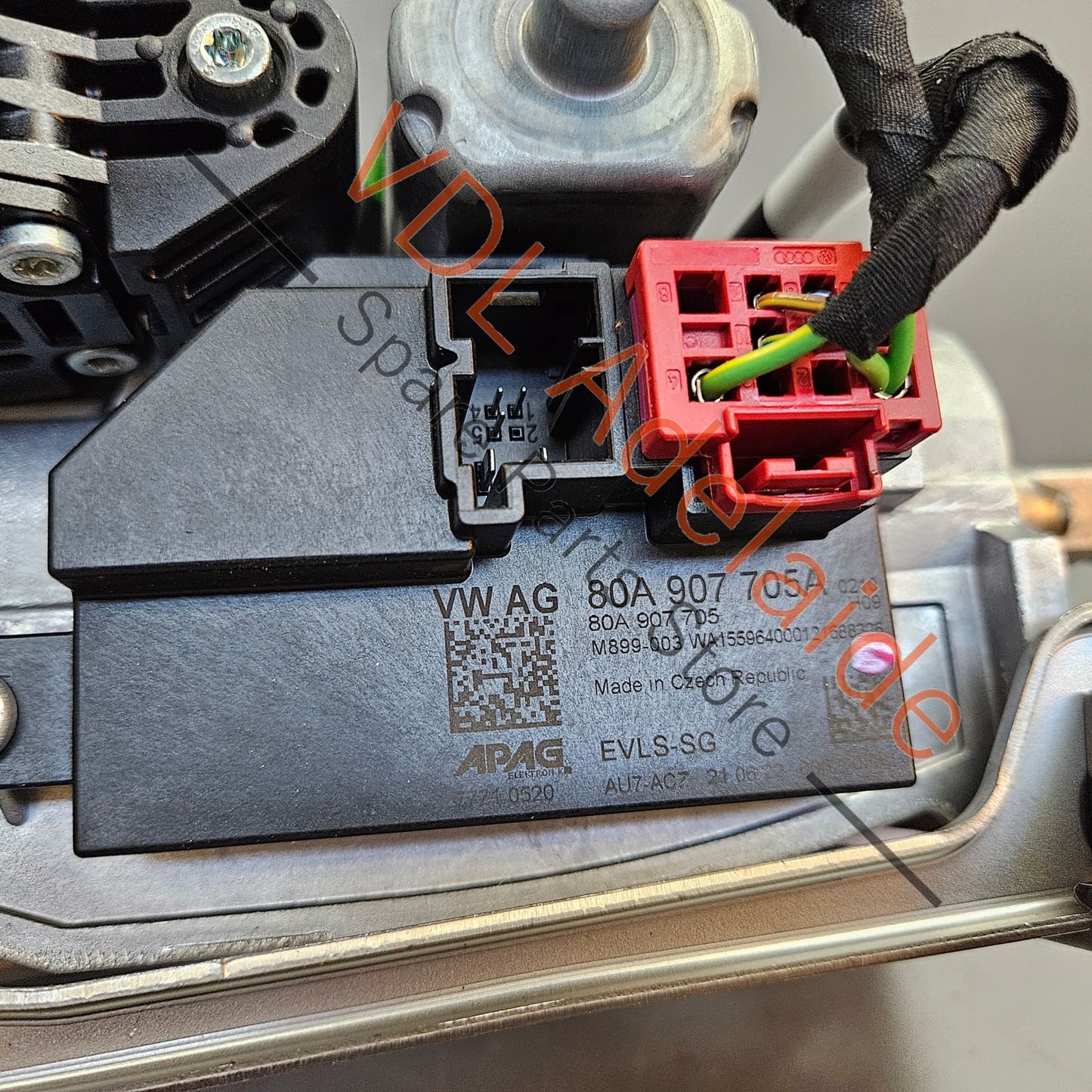 971419506AR 80A907705A Audi e-Tron Porsche Taycan Electric Adjustable Steering Column 971419506AR 80A907705A