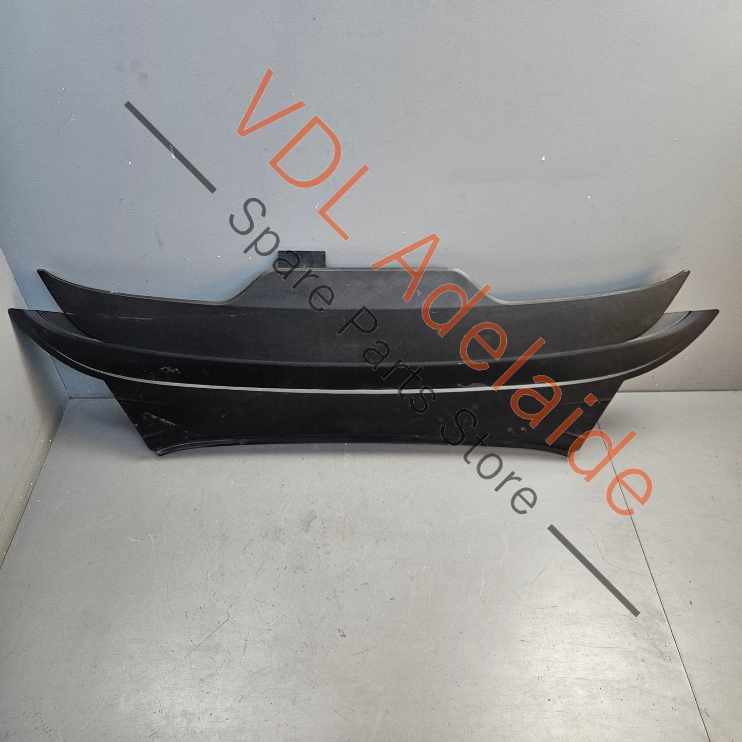 9J1863419 Audi e-Tron GT Front Bonnet Compartment Trim Cover 9J1863419
