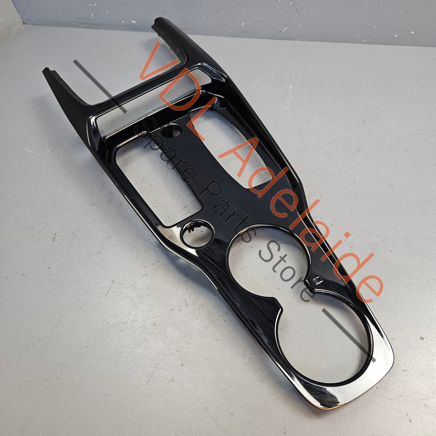4J3864365AV58 Audi e-Tron GT Interior Centre Console Gloss Black Trim 4J3864365A V58