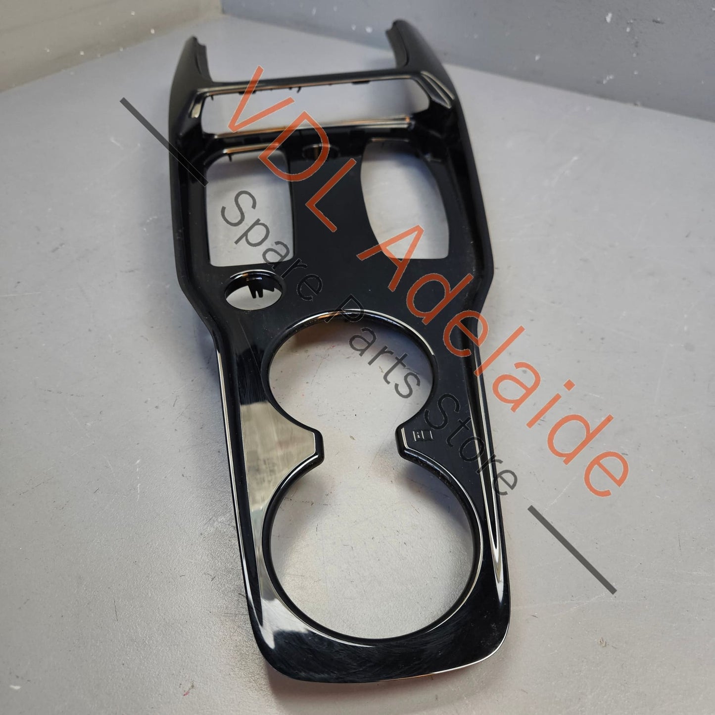 4J3864365AV58 Audi e-Tron GT Interior Centre Console Gloss Black Trim 4J3864365A V58
