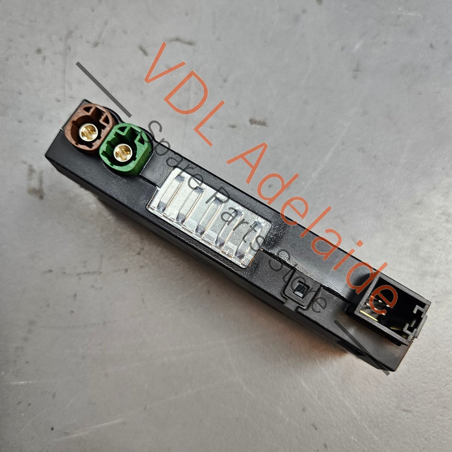 4N1035736 VW Audi Porsche 2x USBC USB-C Charge Port Module 4N1035736