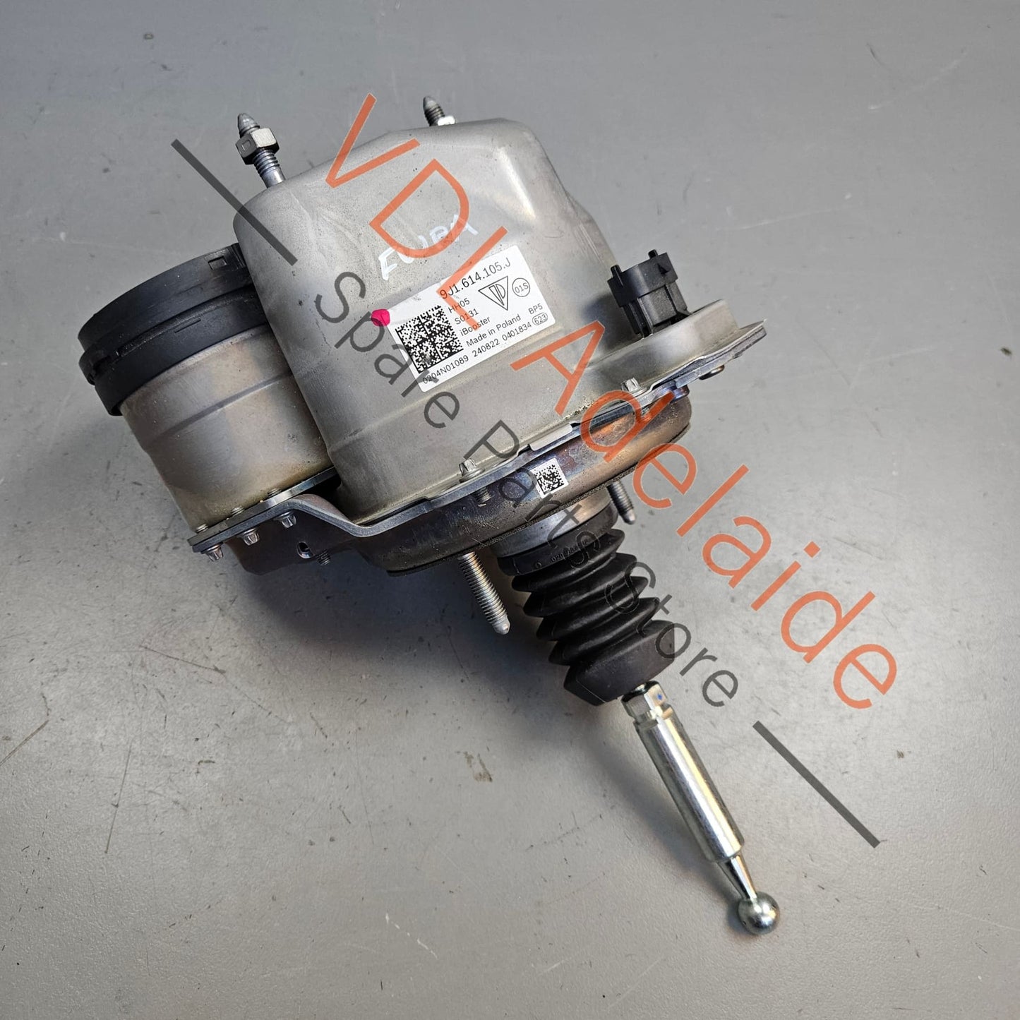 9J1614105J 9J1614105S Audi e-Tron Porsche Taycan Electric Brake Booster 9J1614105S