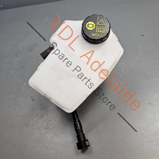 992698181A Audi e-Tron Porsche Taycan Brake Master Cylinder 992698181A