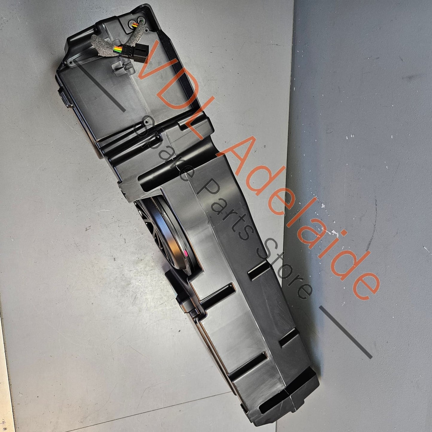 4J3035382 Audi e-Tron GT Porsche Taycan Rear Bass Subwoofer Box Speaker 4J3035382