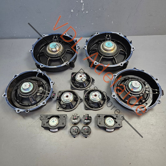 971035453F 4J3035415 Audi e-Tron GT Audio Speaker Set 971035453F 4J3035415 Bang & Olufsen