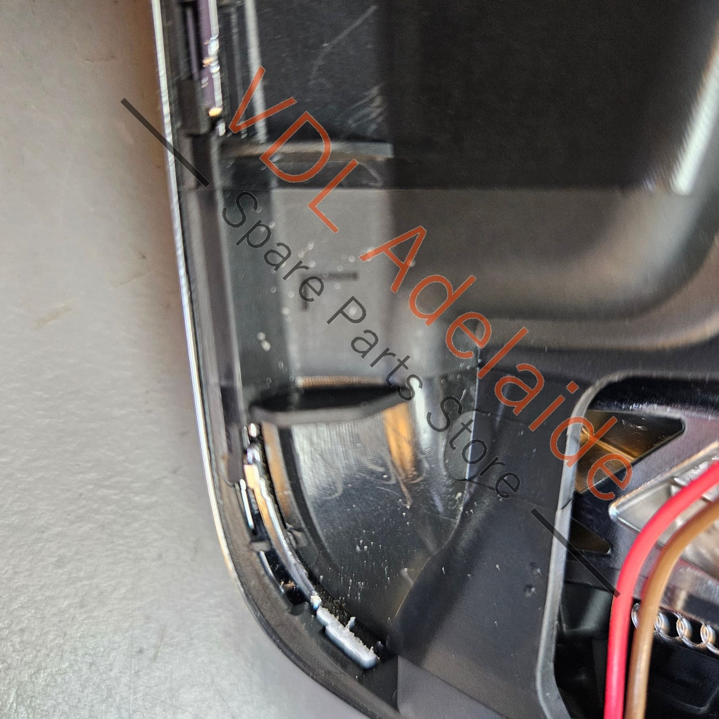 4KE837019D4PK Audi e-Tron Interior Door Handle Pull Left Front 4KE837019D 4PK