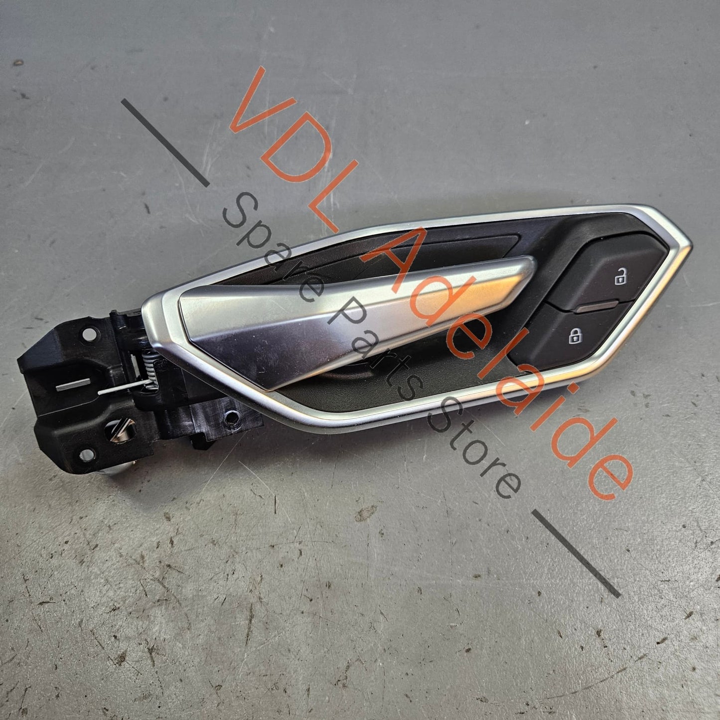 4KE837019D4PK Audi e-Tron Interior Door Handle Pull Left Front 4KE837019D 4PK