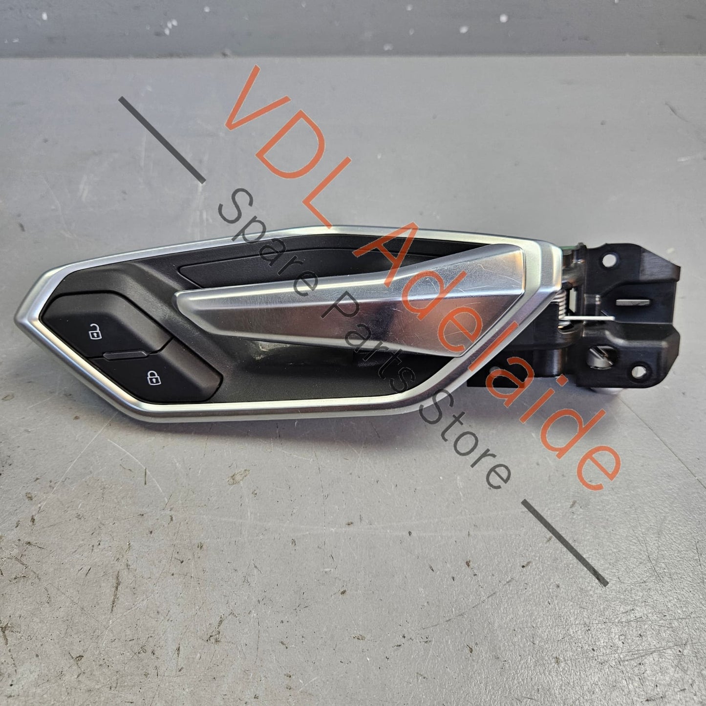 4KE837020D4PK Audi e-Tron Interior Door Handle Pull Right Front 4KE837020D 4PK