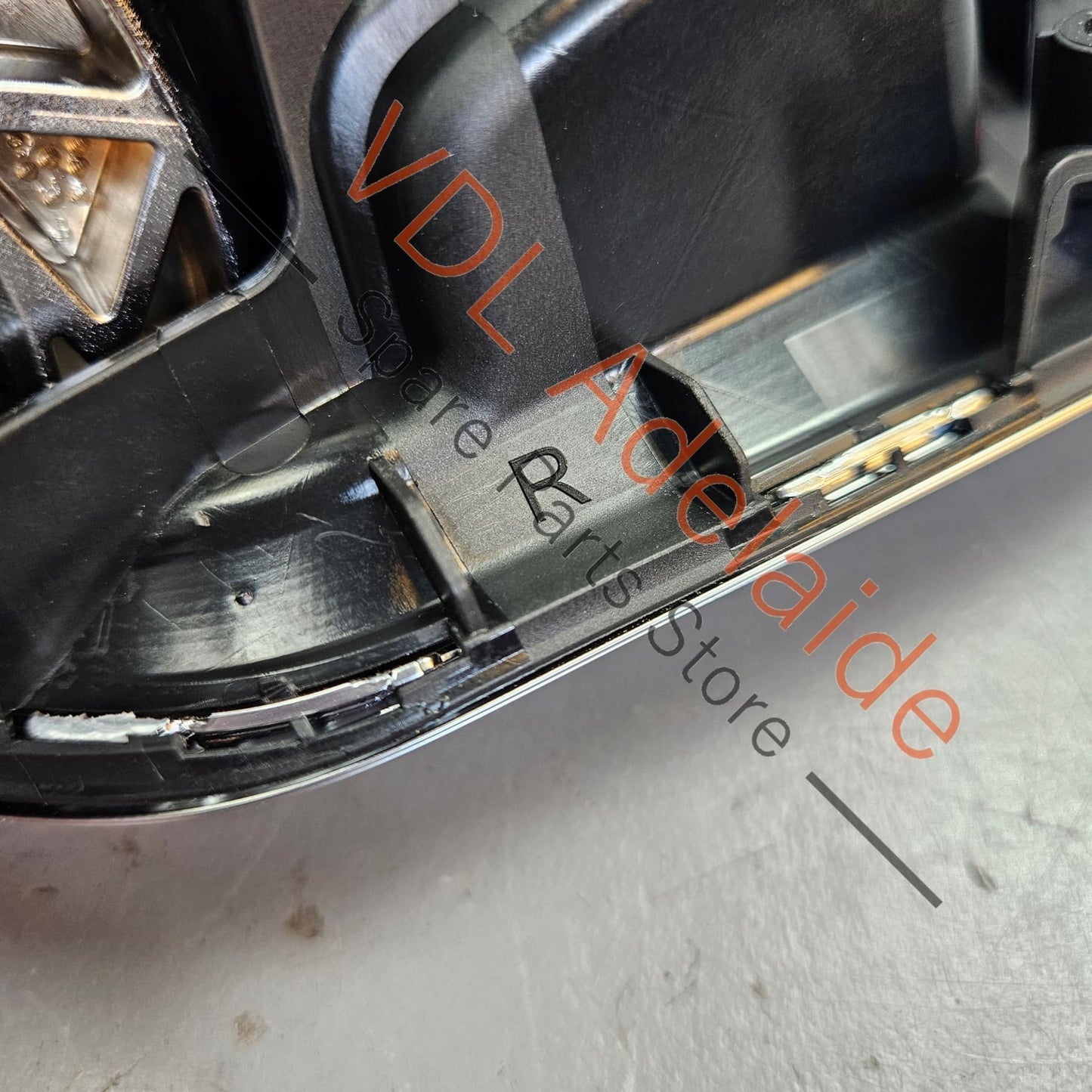 4KE839020D Audi e-Tron Interior Door Handle Pull Right Rear 4KE839020D 4PK