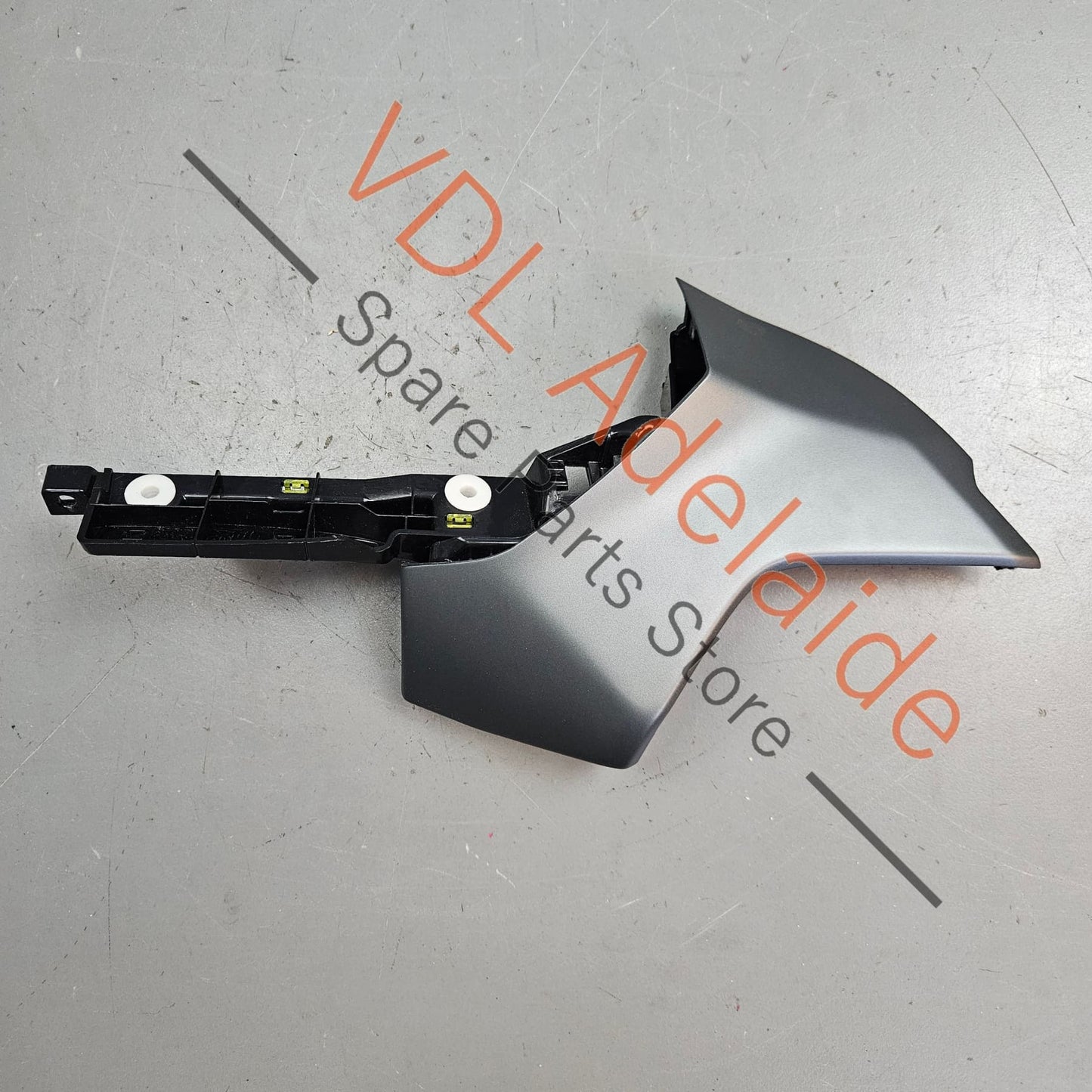 4J3854377A Audi e-Tron GT Interior Dashboard Trim Inlay Graphite Grey 4J3854377A for RHD