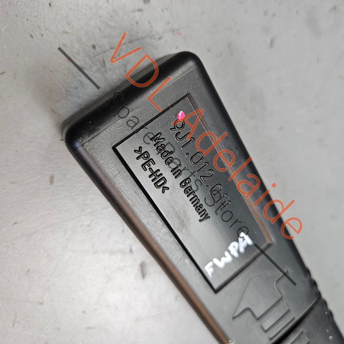 4J3827888 Audi VW Emergency Repair Tool Kit Screw Driver Wrench Spanner 4J3827888