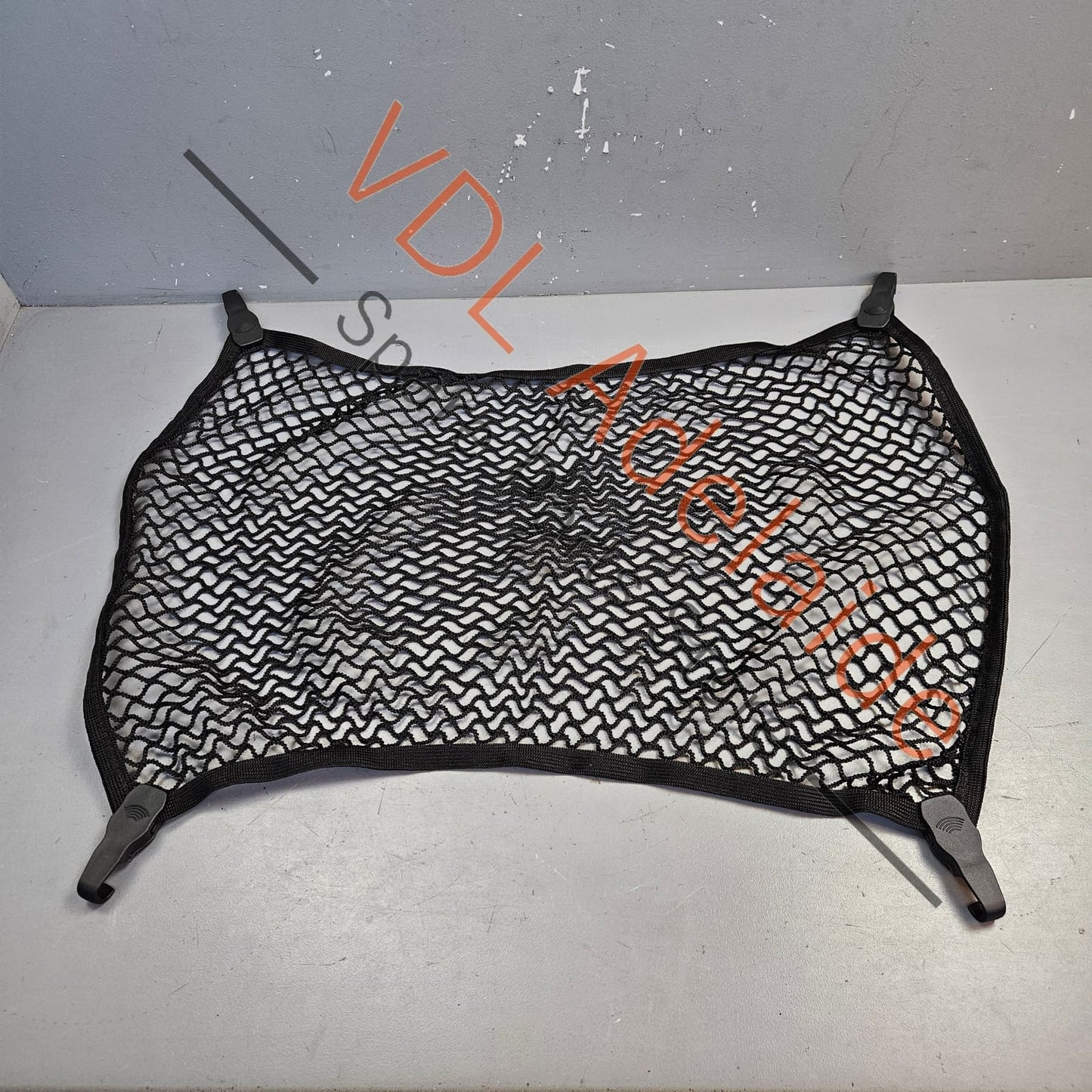 4L08618694PK Audi e-Tron GT Luggage Net Cargo Boot 4L0861869 4PK