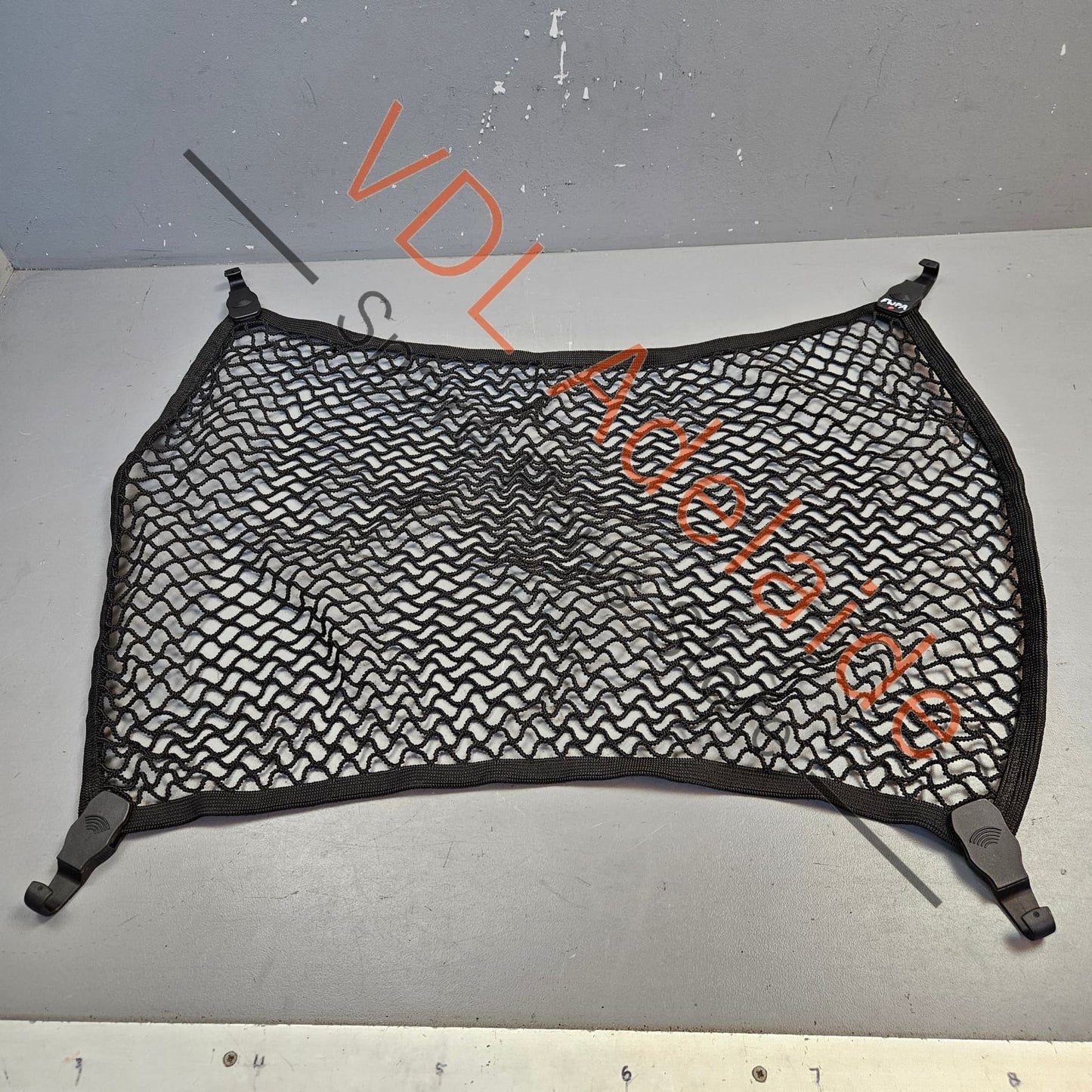4L08618694PK Audi e-Tron GT Luggage Net Cargo Boot 4L0861869 4PK