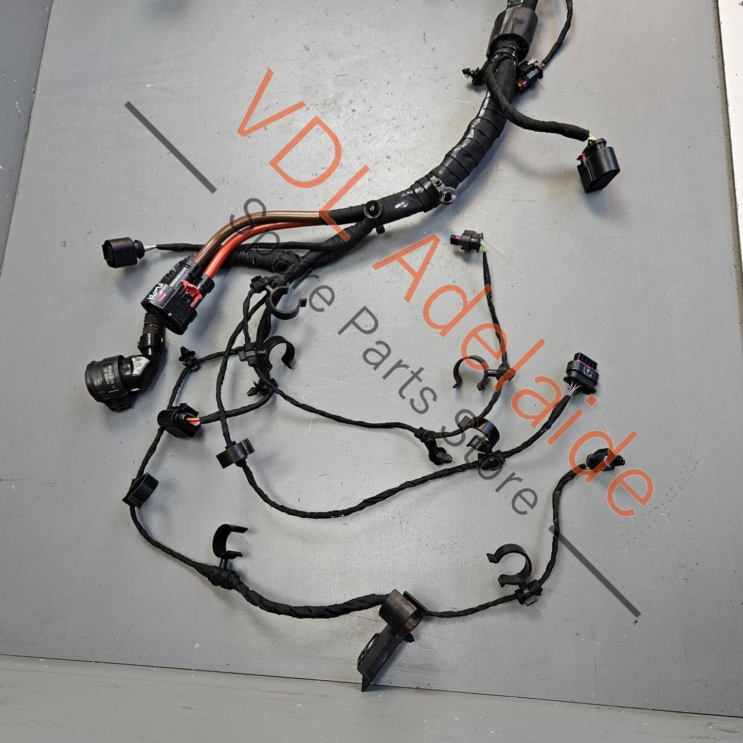 9JA971277Q Audi e-Tron GT Wiring Harness for Transmission Gearbox 9J1971277Q Suit RHD