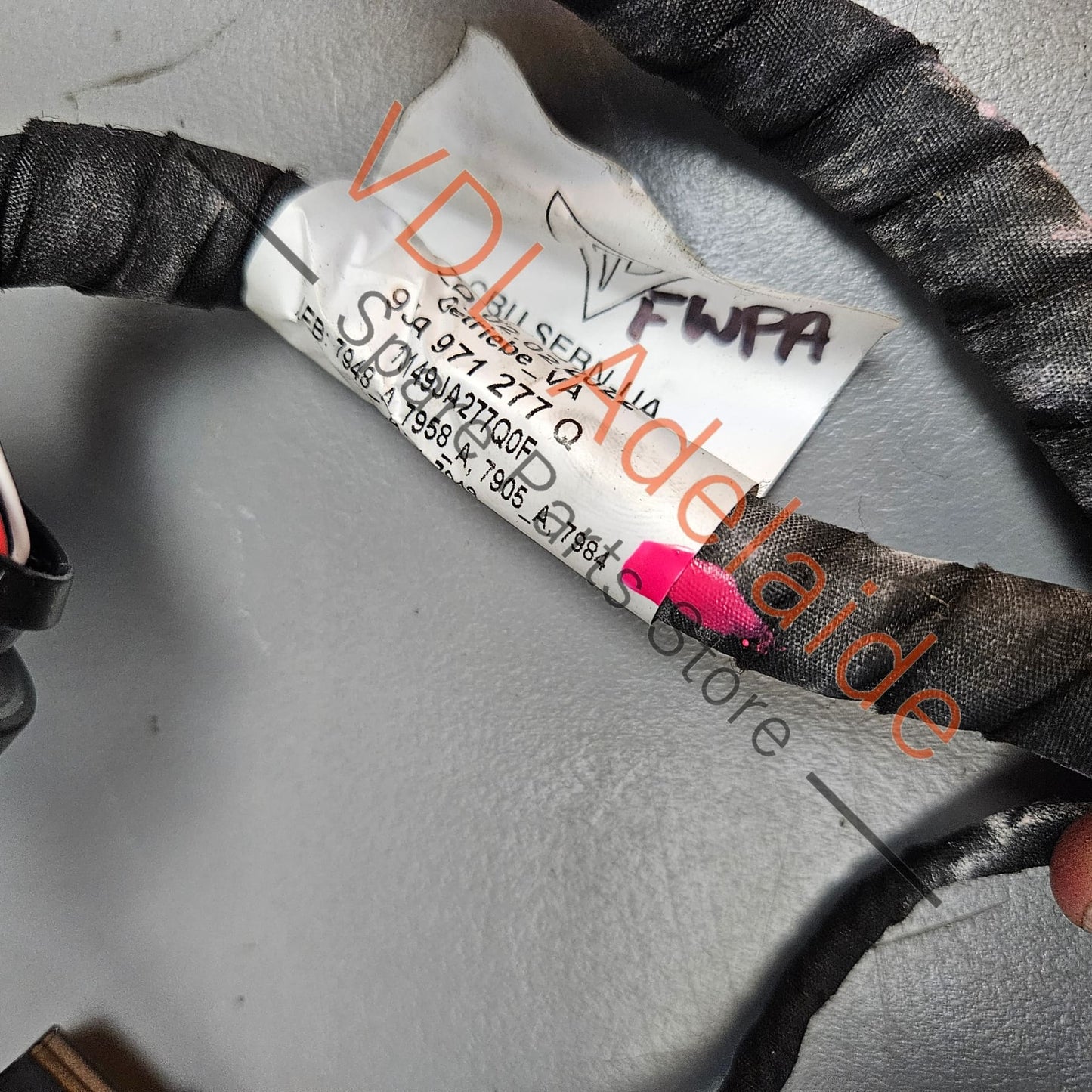 9JA971277Q Audi e-Tron GT Wiring Harness for Transmission Gearbox 9J1971277Q Suit RHD