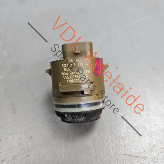 5Q1919275A Audi e-Tron Front Centre Parking Sensor 5Q1919275A Metallic mythical black 0E / Y9T