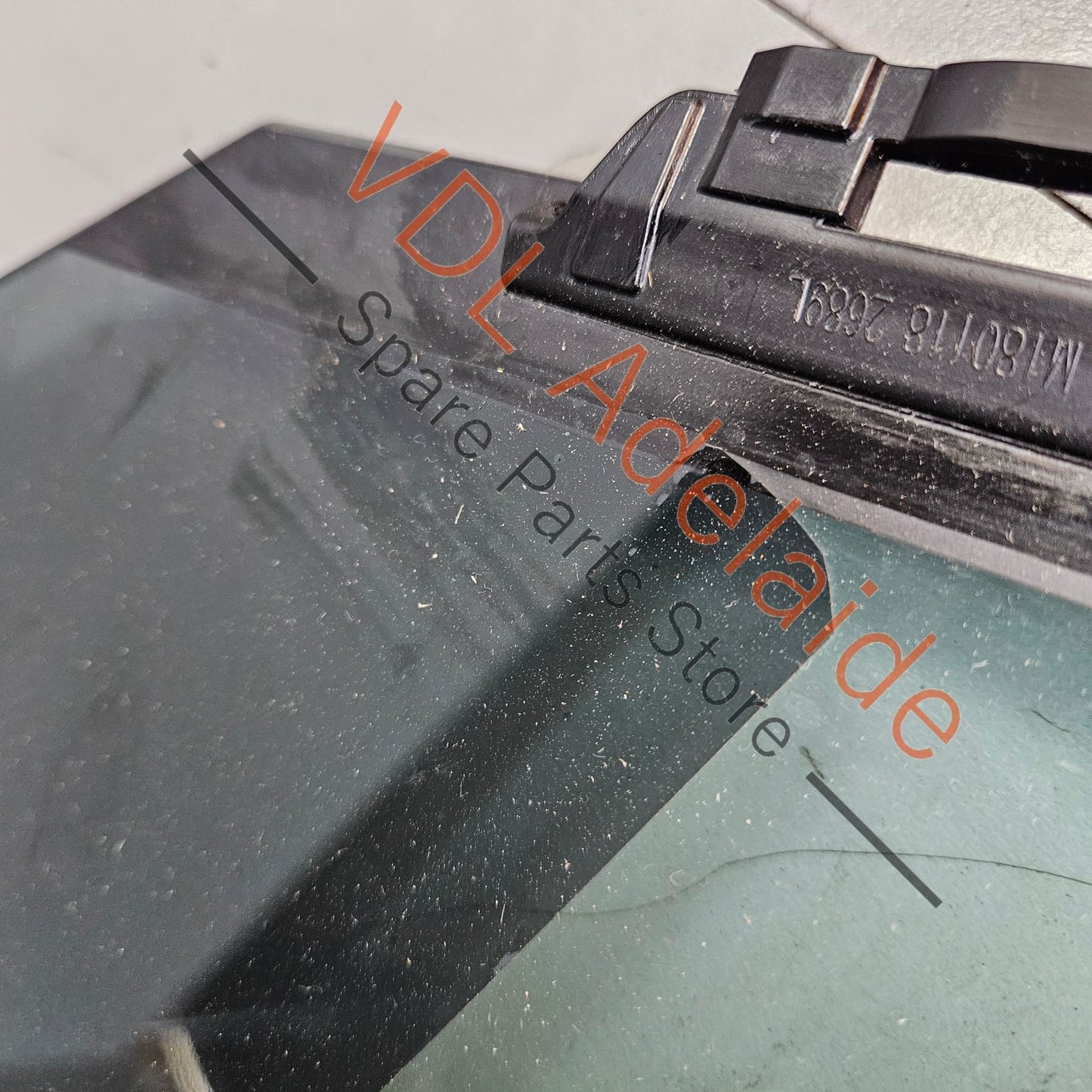 9J1845019D Audi e-Tron GT Front Left Door Window Glass 9J1845019D