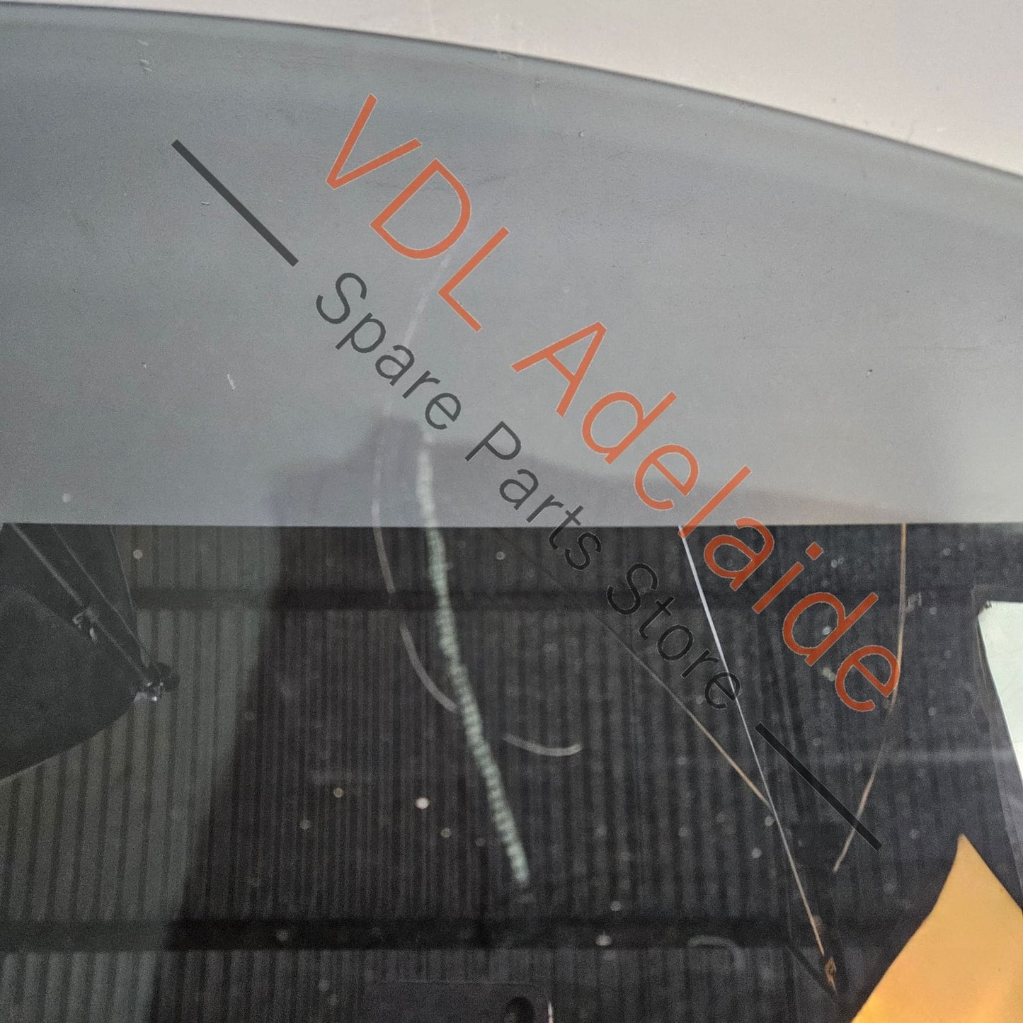9J1845019D Audi e-Tron GT Front Left Door Window Glass 9J1845019D