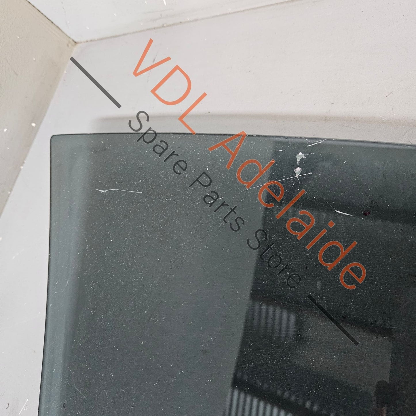 9J1845019D Audi e-Tron GT Front Left Door Window Glass 9J1845019D