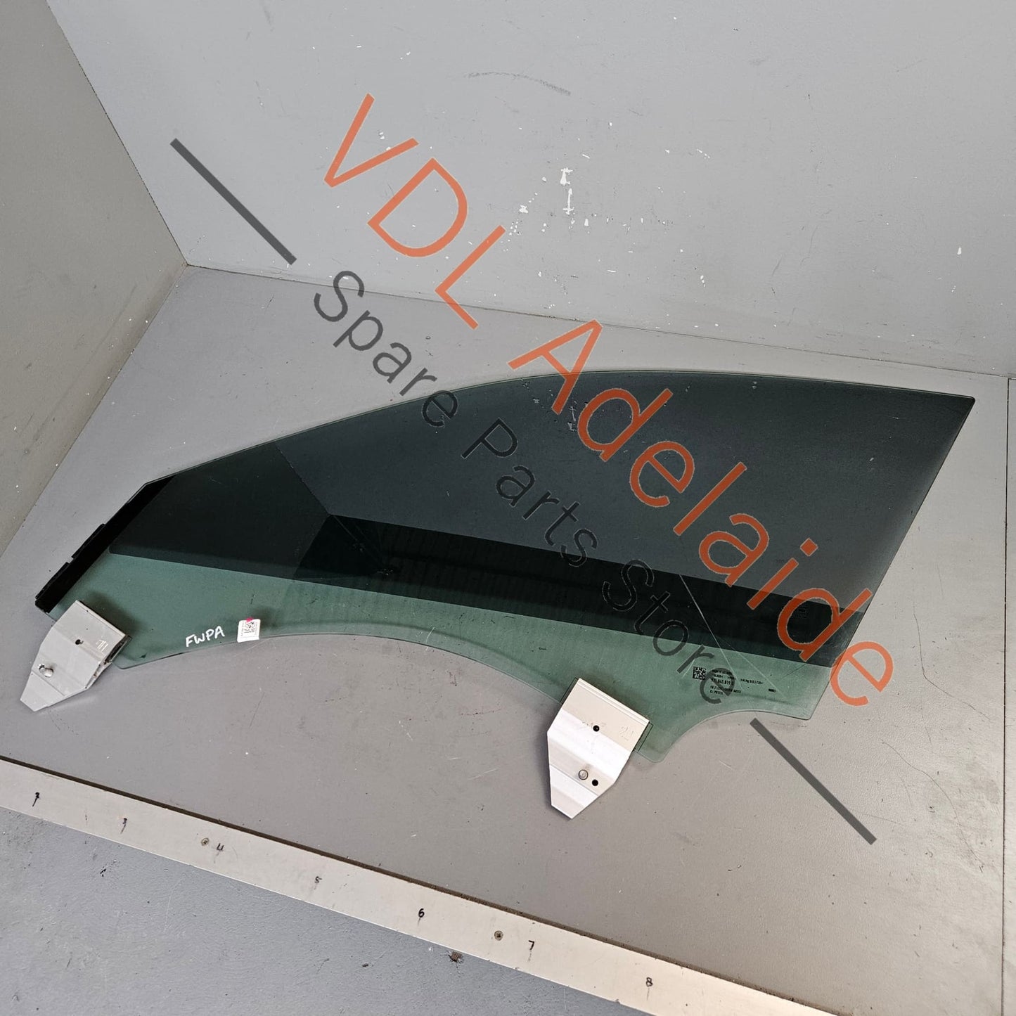 9J1845019D Audi e-Tron GT Front Left Door Window Glass 9J1845019D