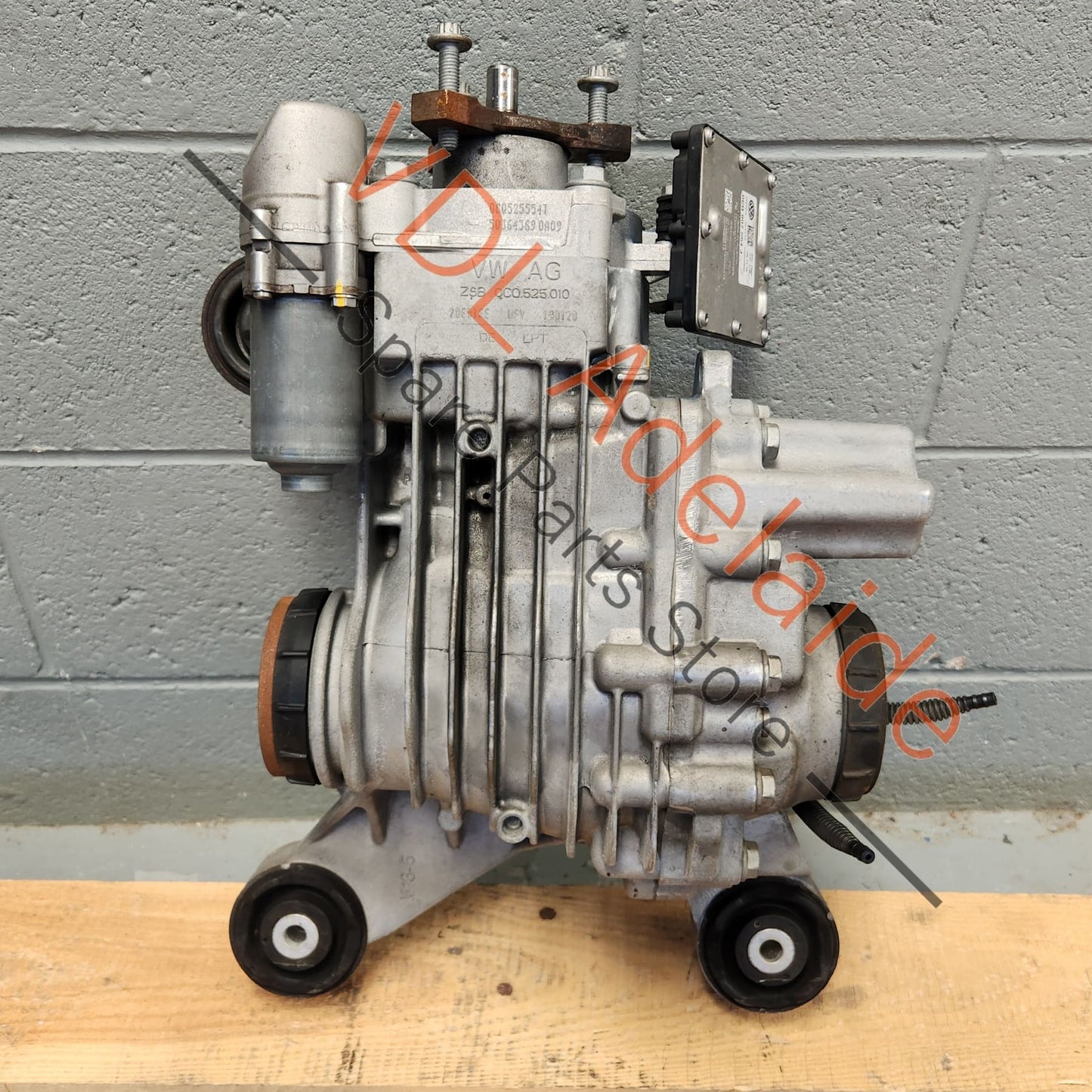 0CQ525010S 0CQ525010L 0CQ525554T VW Golf R MK7.5 Audi S3 8V.5 Rear Diff Differential Haldex Complete