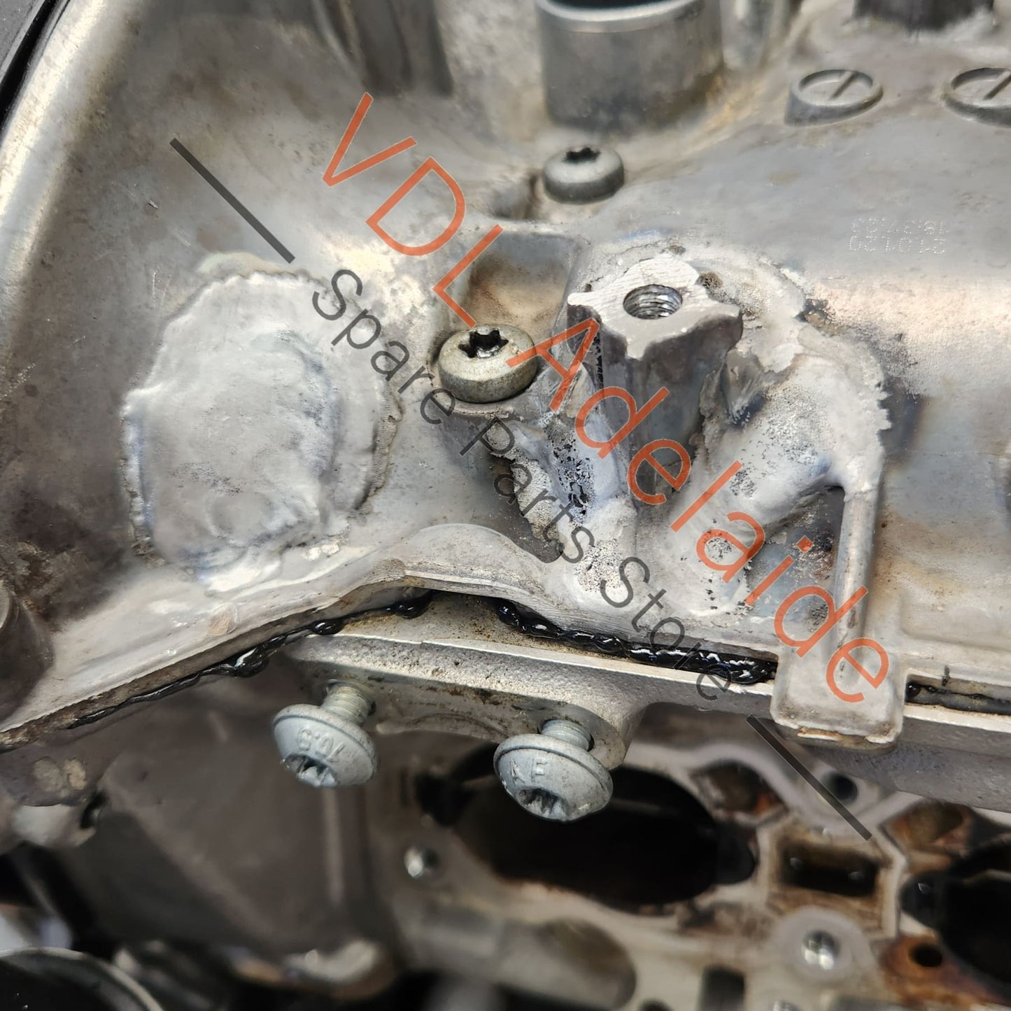 06K100038R VW Golf R MK7.5 Audi S3 8V.5 Engine Motor Long DJH DJHA DJHB 213kw 65xxxkm