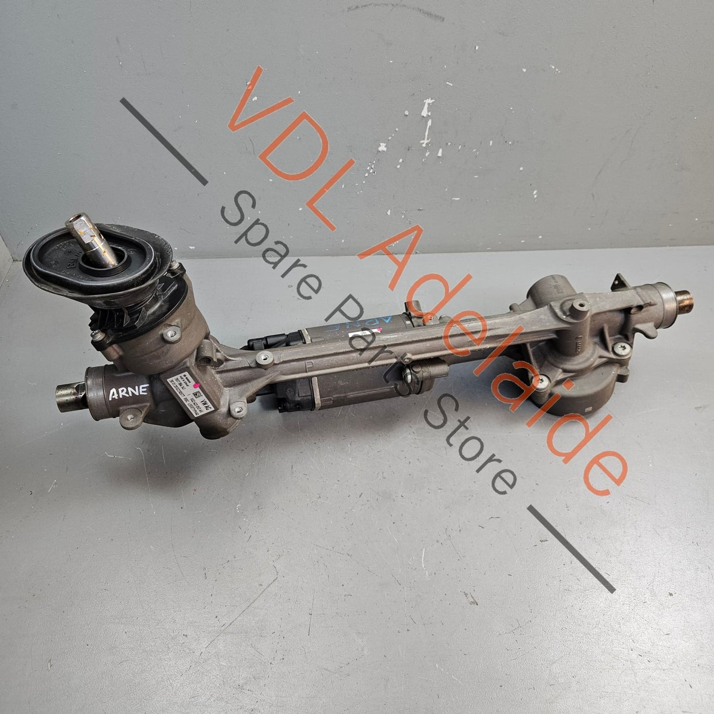 5Q2423056J 5Q2423056AE VW Golf R MK7.5 Power Steering Rack 5Q2423056J 5Q2423056AE