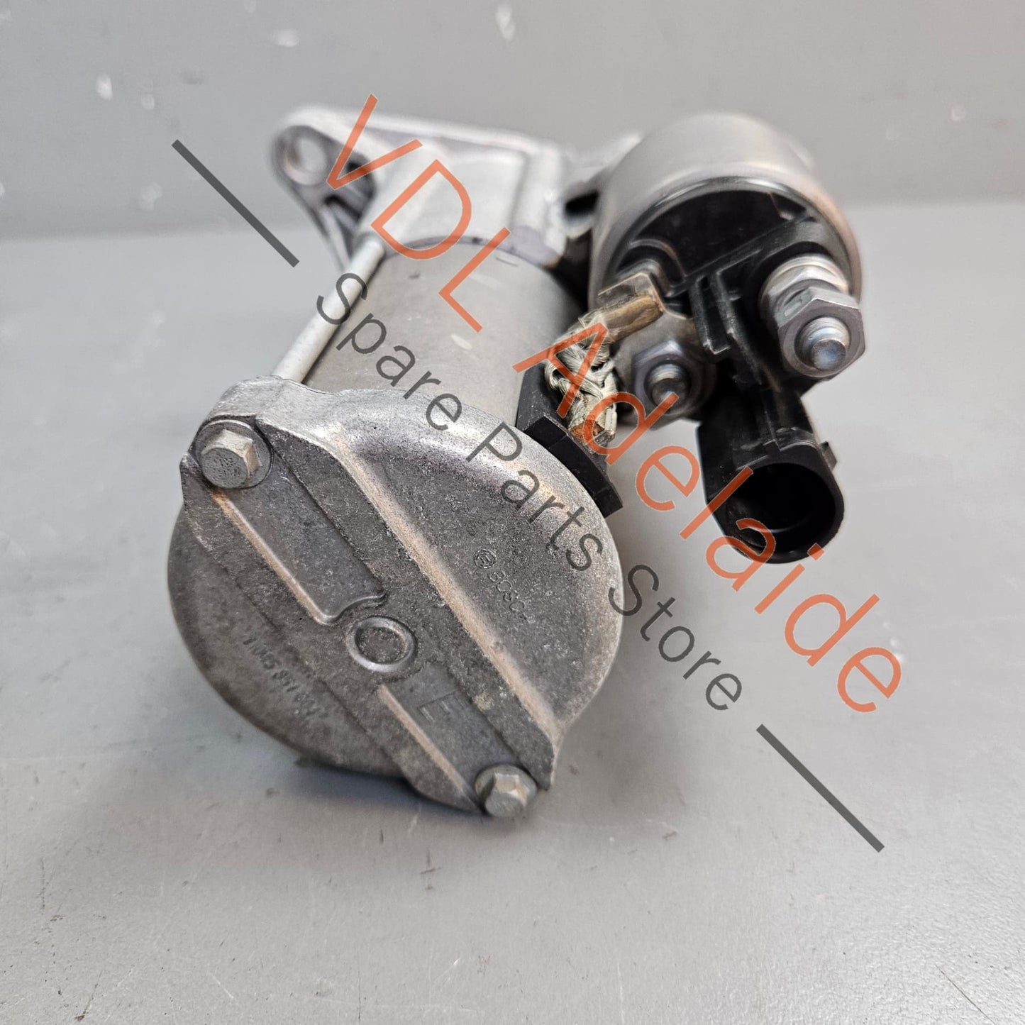 02E911022H VW Golf MK7 7.5 1.1kw Starter Motor Bosch 02E911022H