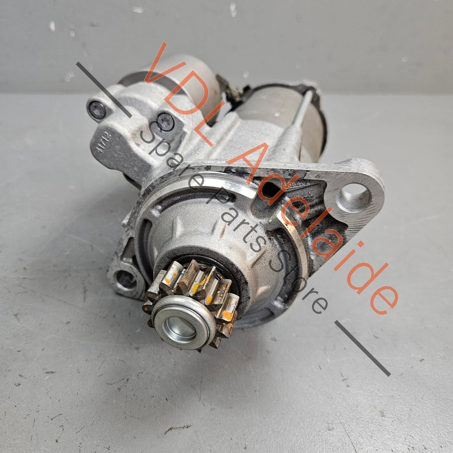 02E911022H VW Golf MK7 7.5 1.1kw Starter Motor Bosch 02E911022H