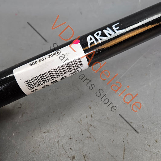 5Q0501204A VW Golf Mk7 R Rear Right Side Drive Shaft CV Axle 5Q0501204A