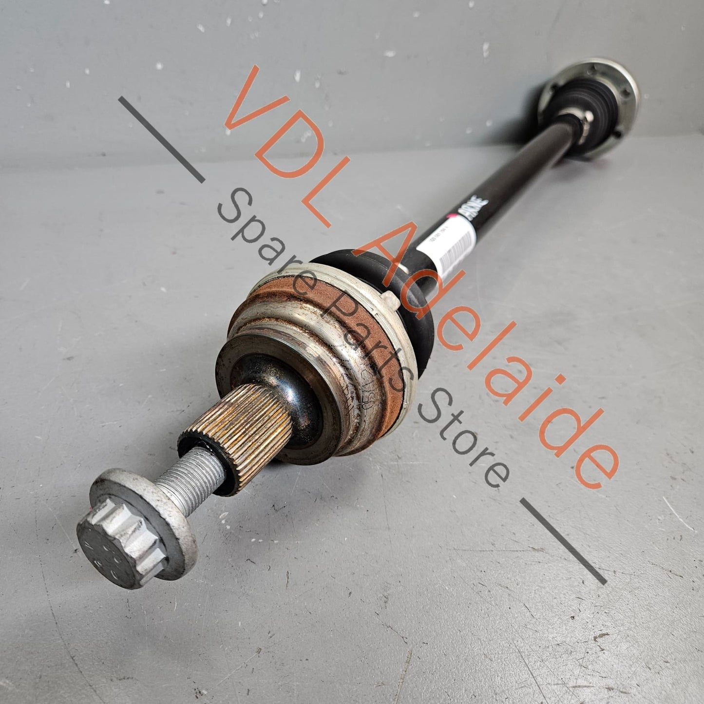 5Q0501204A VW Golf Mk7 R Rear Right Side Drive Shaft CV Axle 5Q0501204A