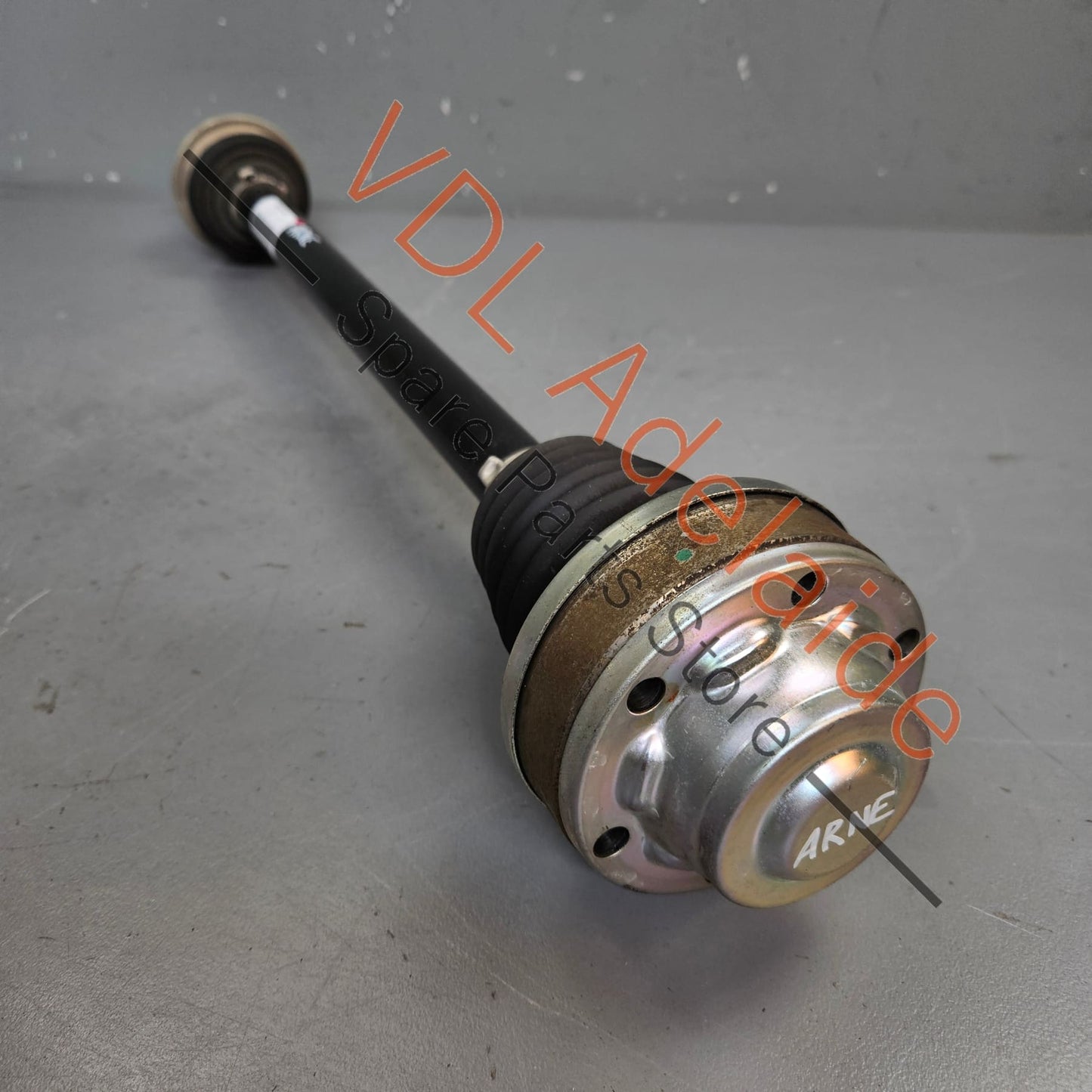 5Q0501204A VW Golf Mk7 R Rear Right Side Drive Shaft CV Axle 5Q0501204A