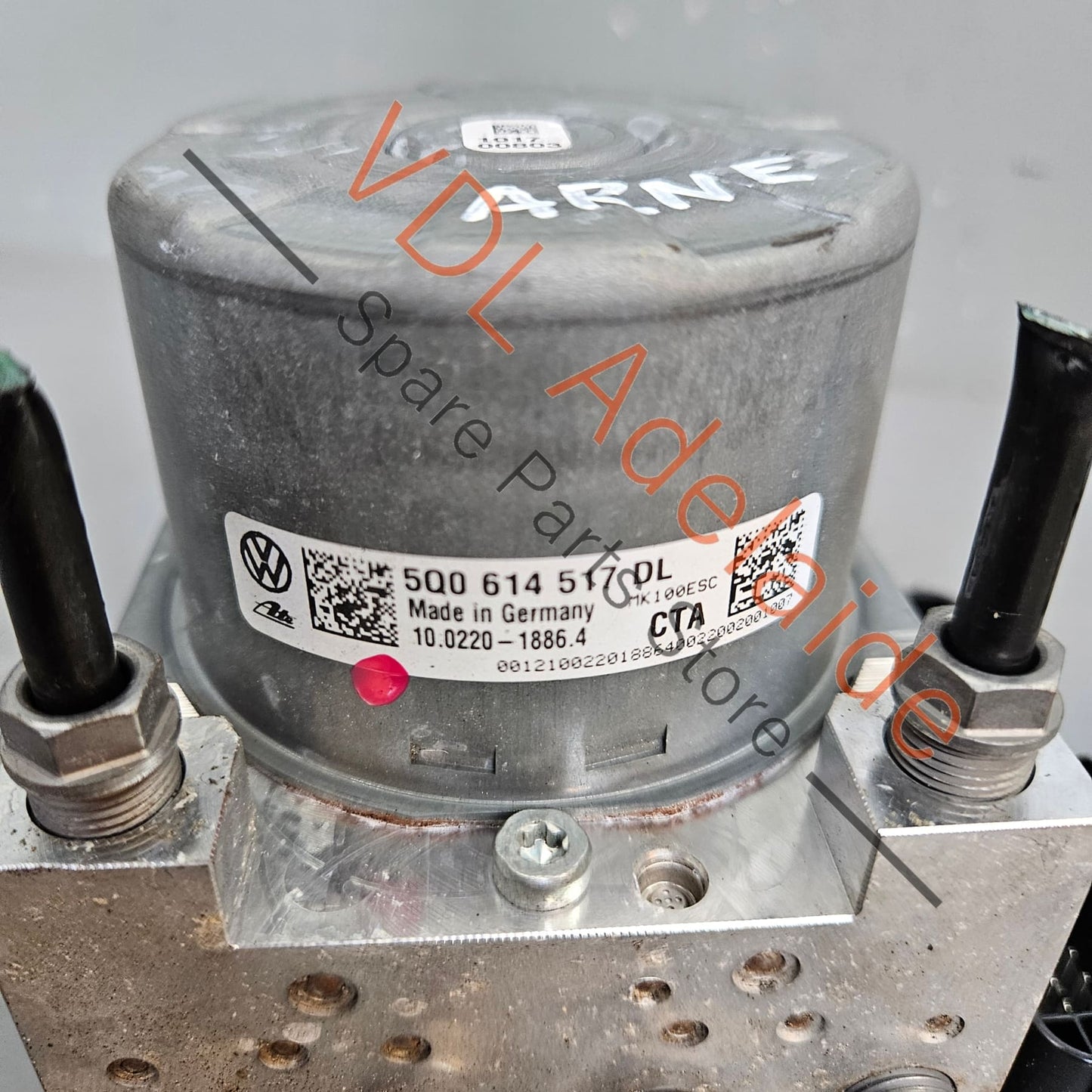 5Q0614517DL 5Q0907379DL VW Golf MK7.5 ABS Brake Pump Module 5Q0614517DL BEF 5Q0907379DL