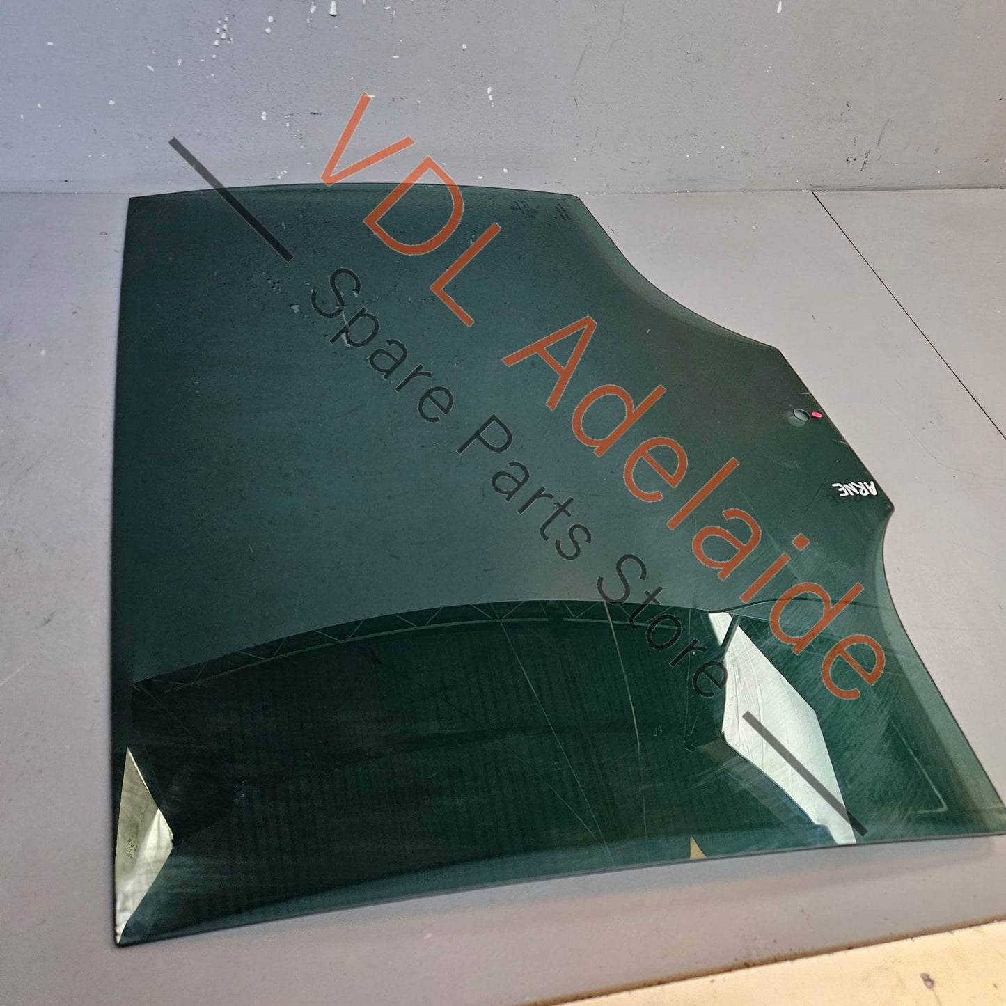 5G6845025A VW Golf MK7 7.5 Rear Left Dark Tinted Window Glass 5G6845025A