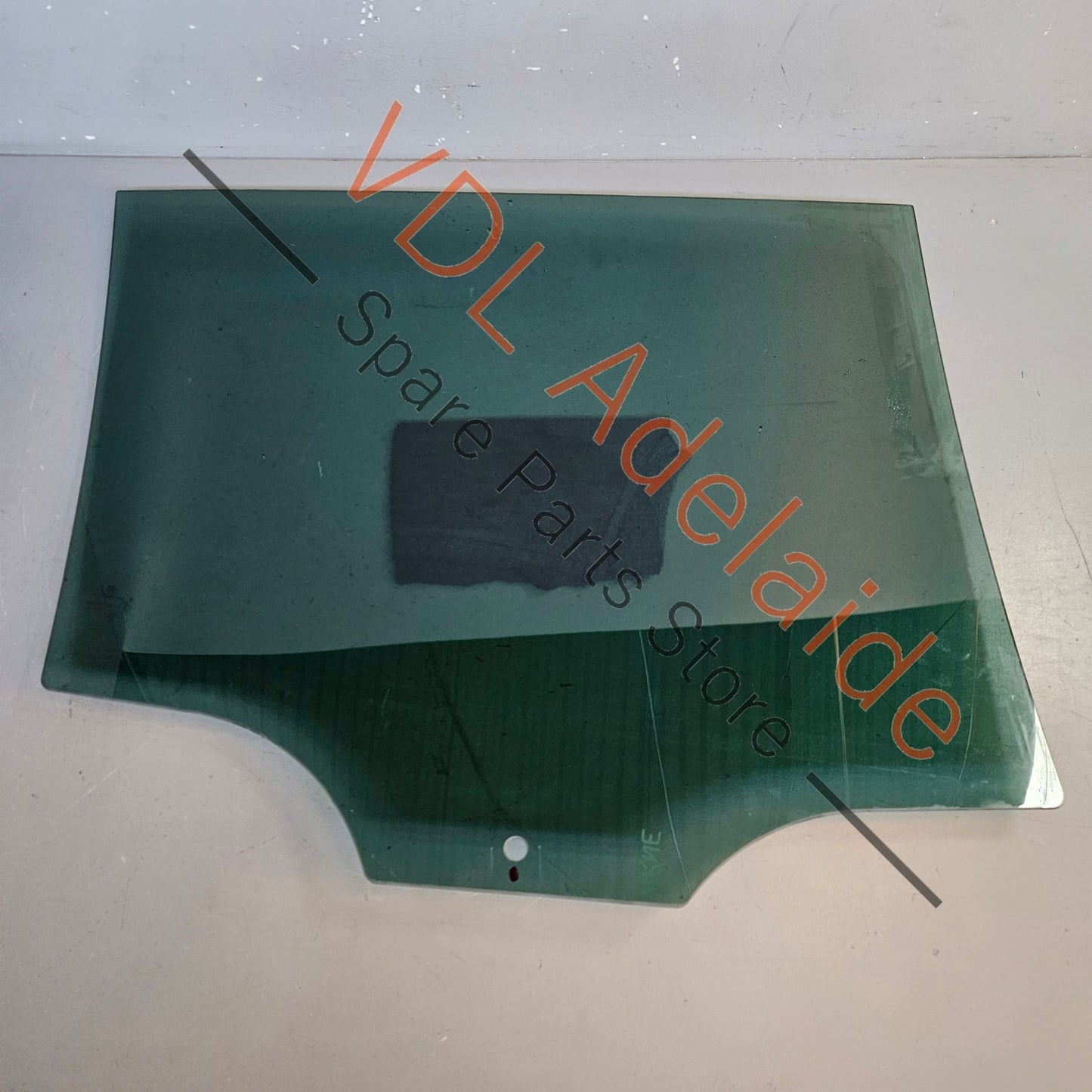 5G6845025A VW Golf MK7 7.5 Rear Left Dark Tinted Window Glass 5G6845025A