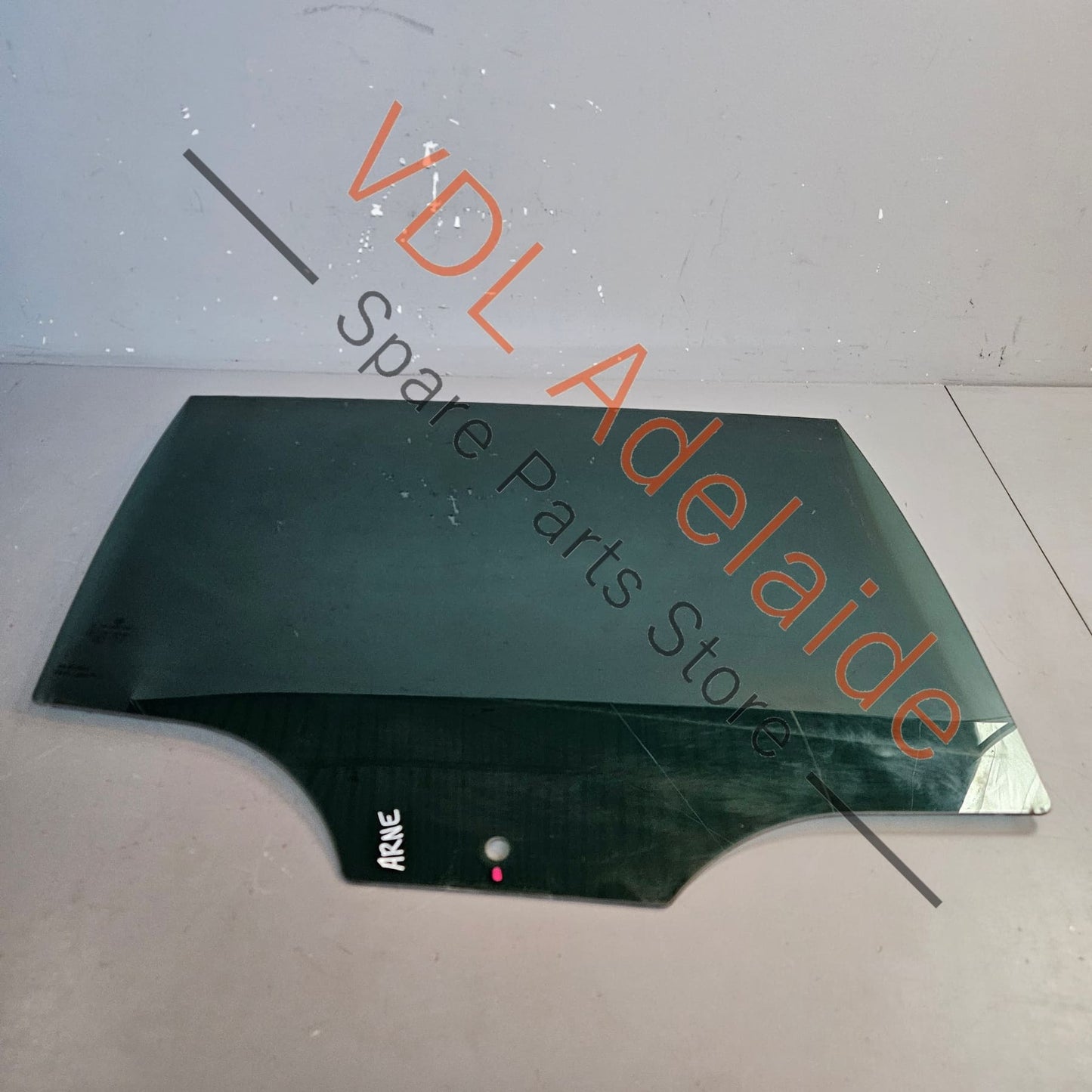 5G6845026A VW Golf MK7 7.5 Rear Right Dark Tinted Window Glass 5G6845026A