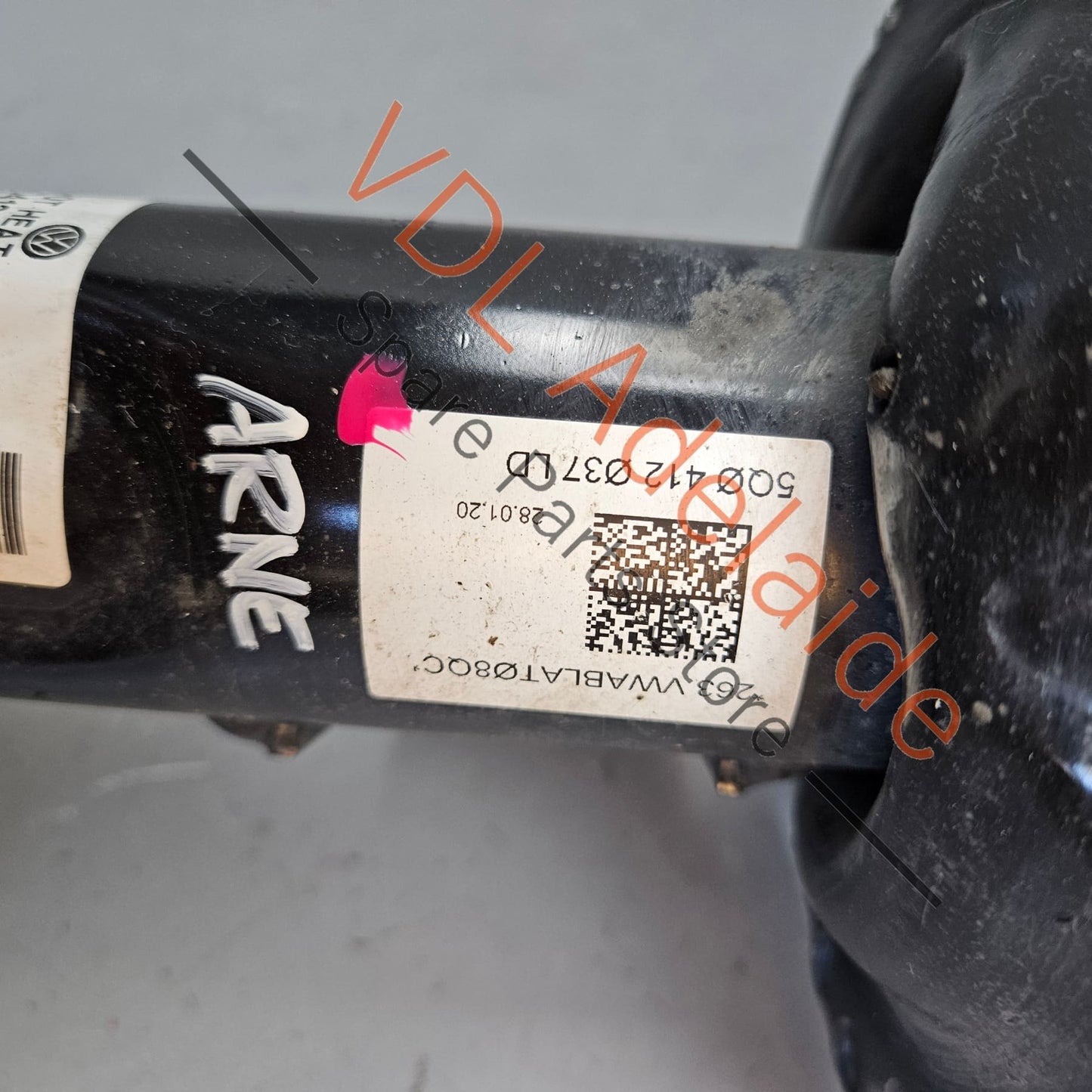 5Q0413031ED VW Golf R Front Mag Ride DCC Active Electronic Shock Absorber 5Q0413031ED