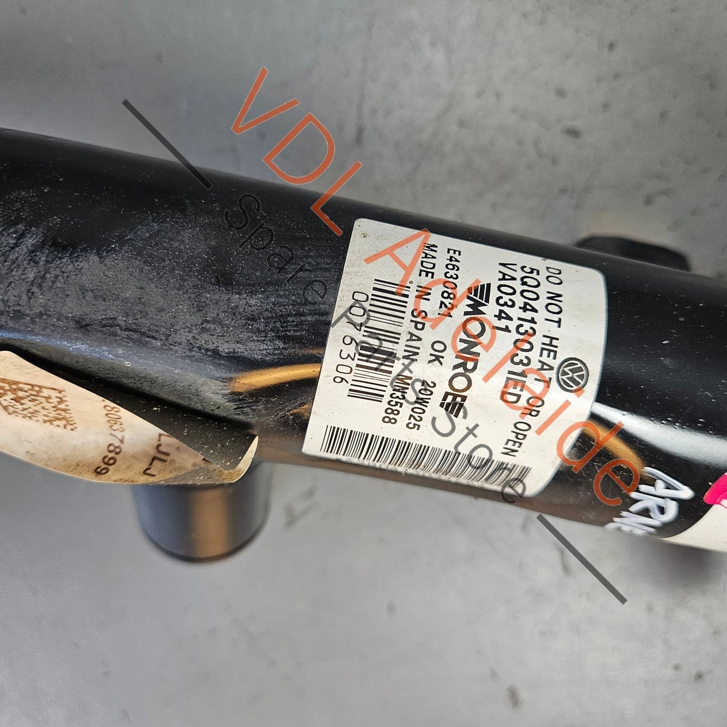 5Q0413031ED VW Golf R Front Mag Ride DCC Active Electronic Shock Absorber 5Q0413031ED