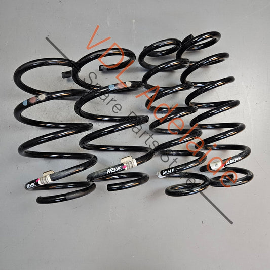 5Q0411105JG 5Q0511115EP VW Golf R MK7 7.5 Set of Stock Standard Coil Springs 5Q0411105JG 5Q0511115EP