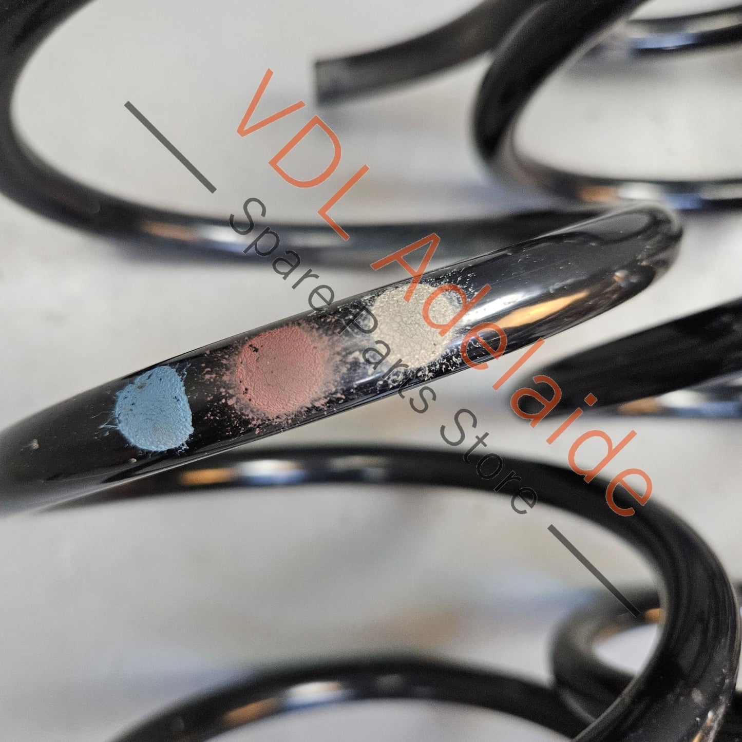 5Q0411105JG 5Q0511115EP VW Golf R MK7 7.5 Set of Stock Standard Coil Springs 5Q0411105JG 5Q0511115EP