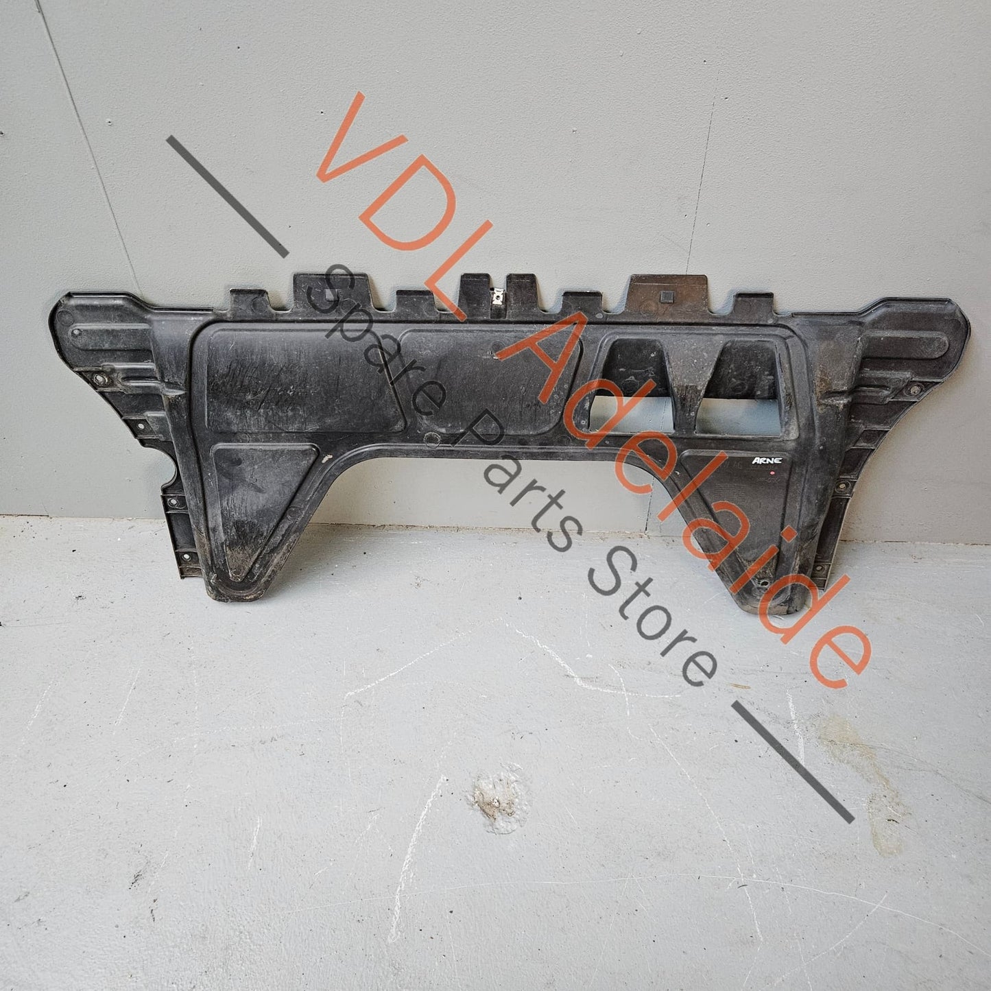 3Q0825235A VW Golf MK7 7.5 Gti & R Underbody Trim Middle Engine Stone Guard 3Q0825235A